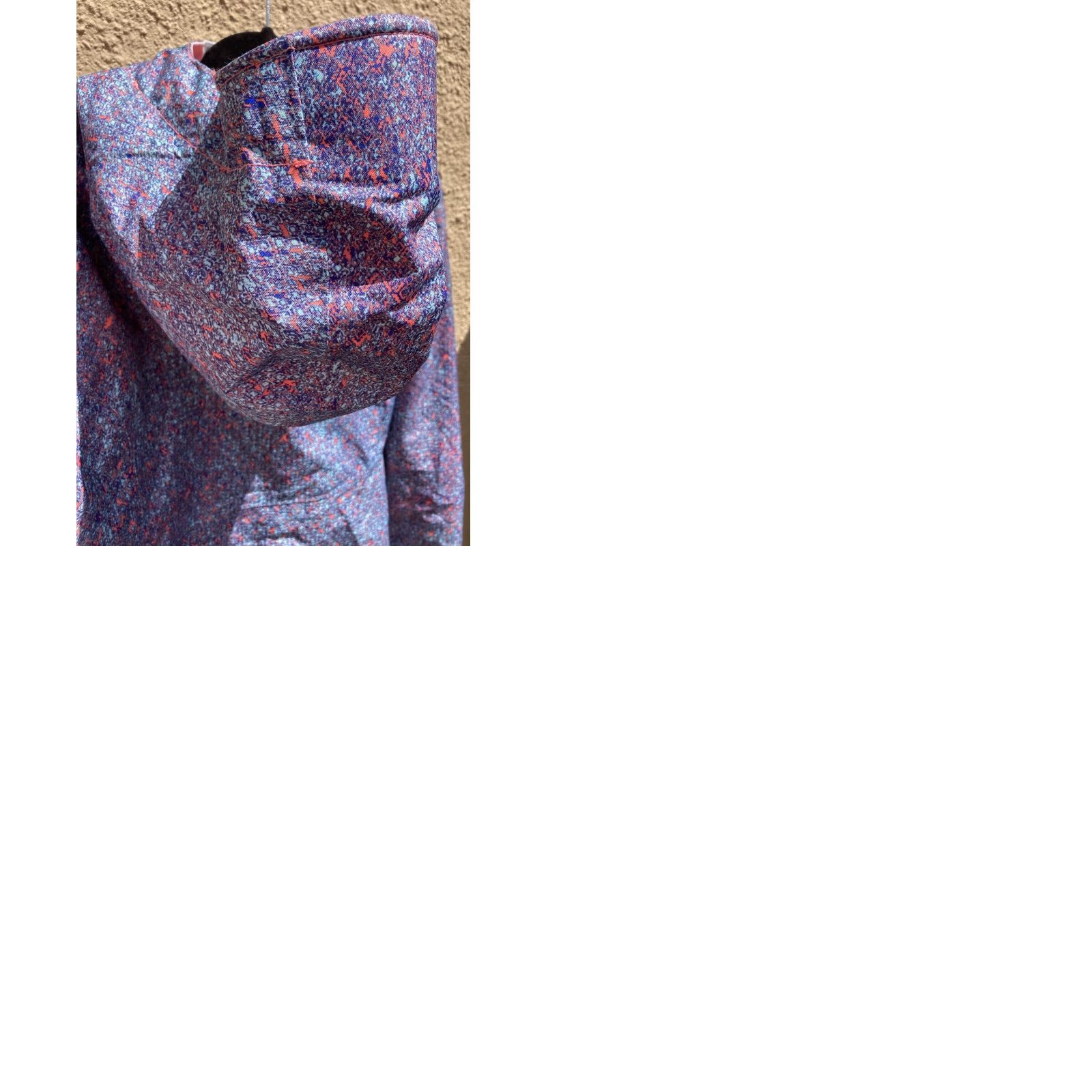 Mountain Hardwear Mountain Hardwear Women's Multicolor Full-Zip Hooded Jacket S Pockets Ski Snow Jacket Size S / US 4 / IT 40 - 9 Thumbnail