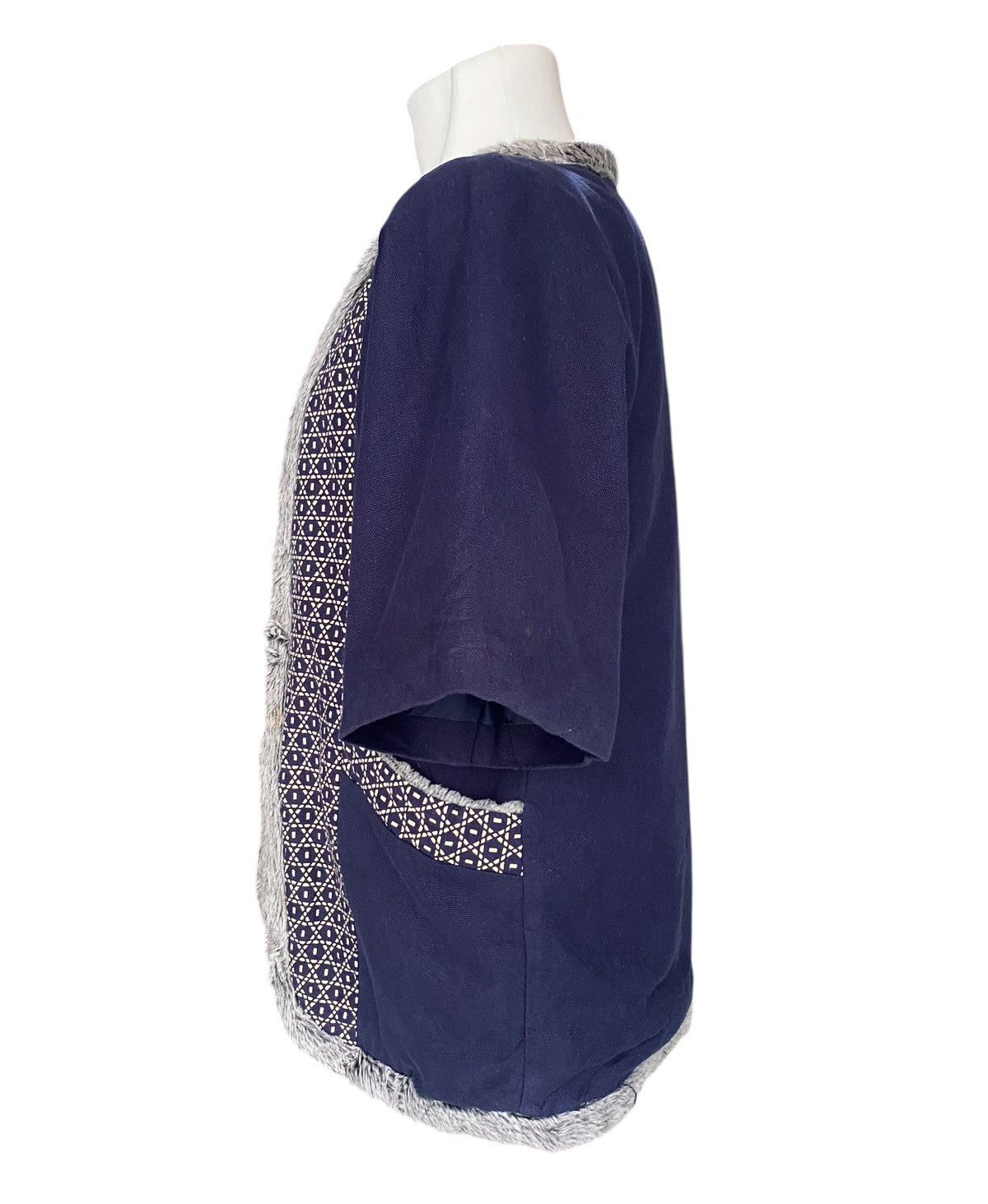 Japanese Brand Rare Vintage Japanese Traditional Kendo Indigo Jacket Size US M / EU 48-50 / 2 - 8 Thumbnail