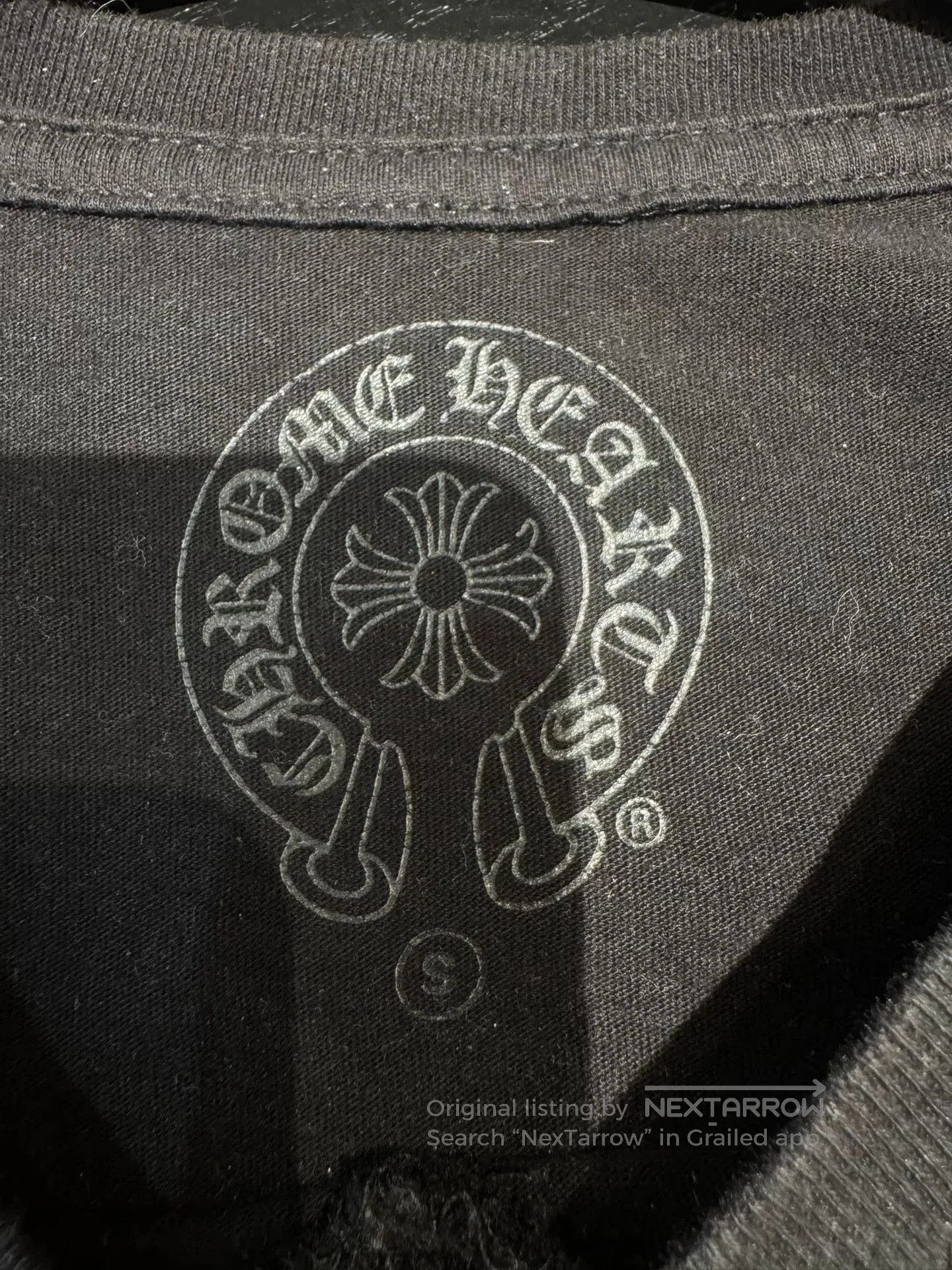 Chrome Hearts chrome hearts black v. Size US S / EU 44-46 / 1 - 4 Thumbnail