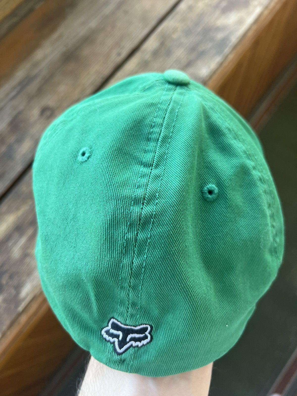 Fox Racing Vintage Racing Fox Y2K Skate Style Hat Cap Size ONE SIZE - 12 Thumbnail