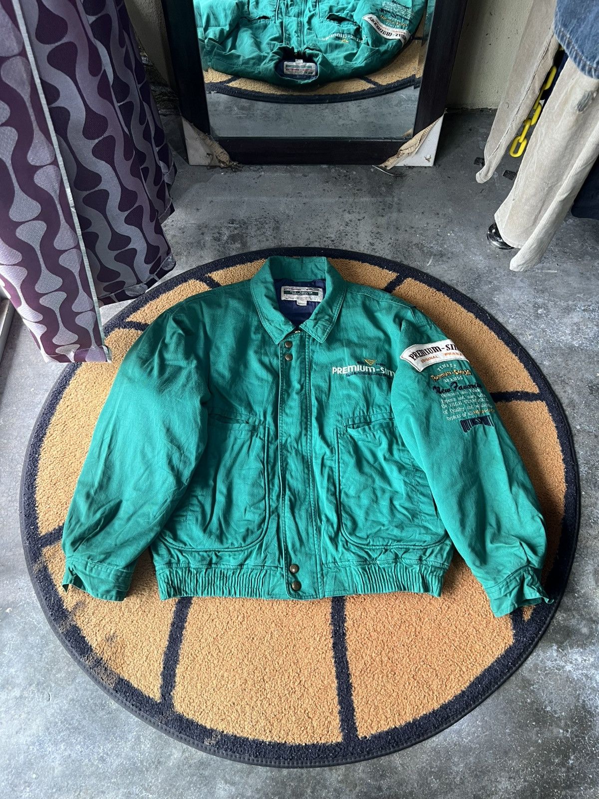 Other 🔥Vintage Premium Simon Jacket Size US L / EU 52-54 / 3 - 2 Thumbnail