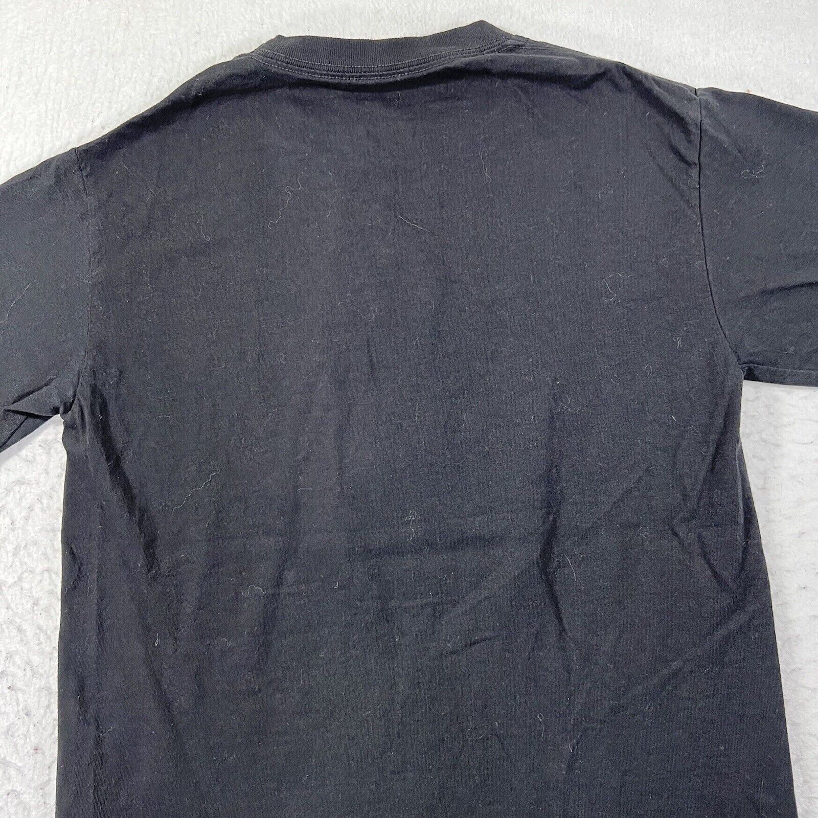 NFL NFL Super Bowl XLV Black Short Sleeve Patch Logo T Shirt Size US S / EU 44-46 / 1 - 11 Thumbnail
