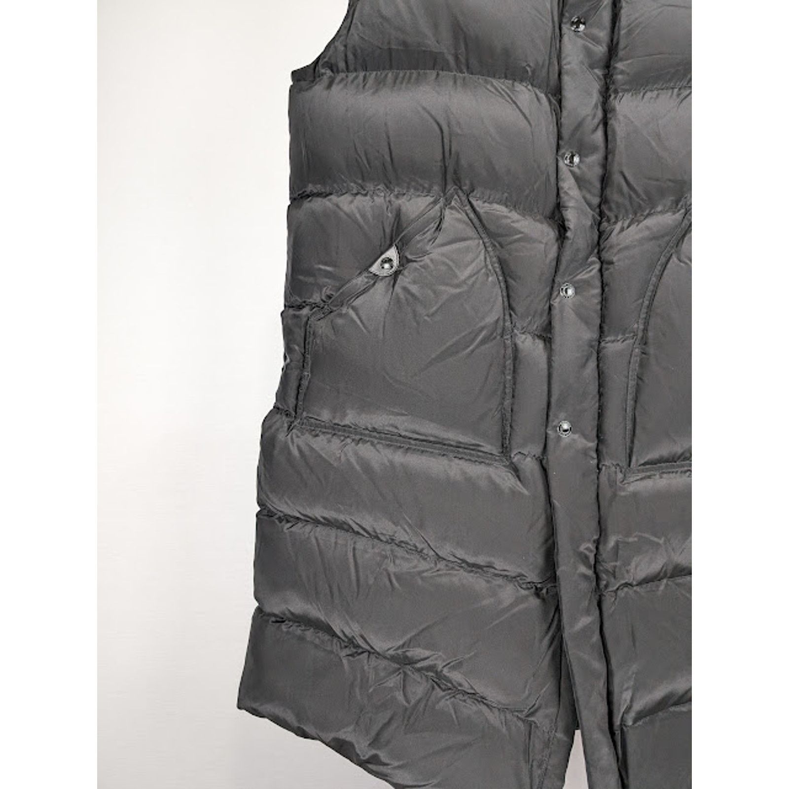 Tom Ford o1rshd1 Long Down Gilet in Black Size US M / EU 48-50 / 2 - 8 Thumbnail