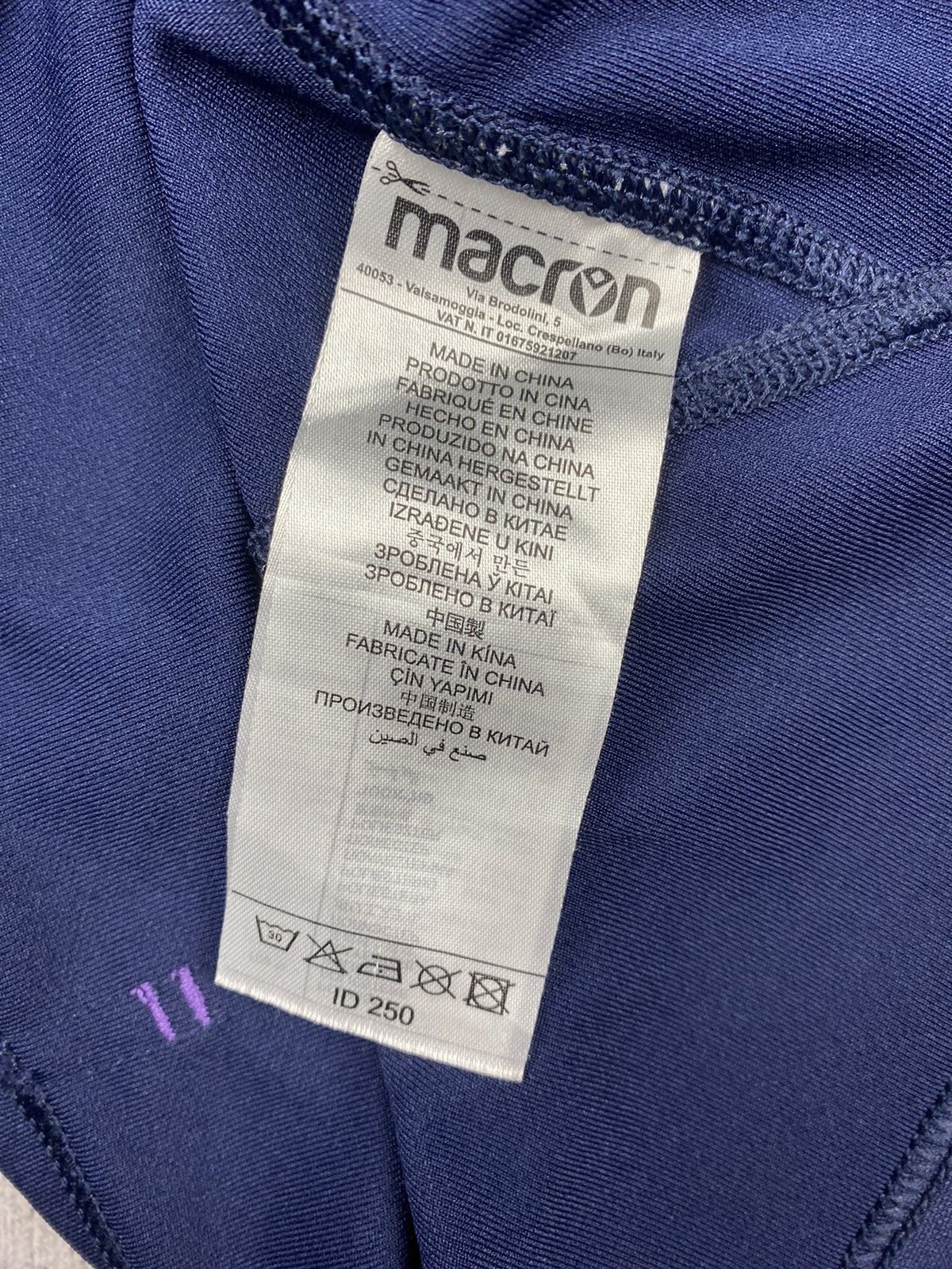 Other Macron Scotland Rugby Jersey Tee Rare Y2k Drill Hype Size US M / EU 48-50 / 2 - 13 Thumbnail