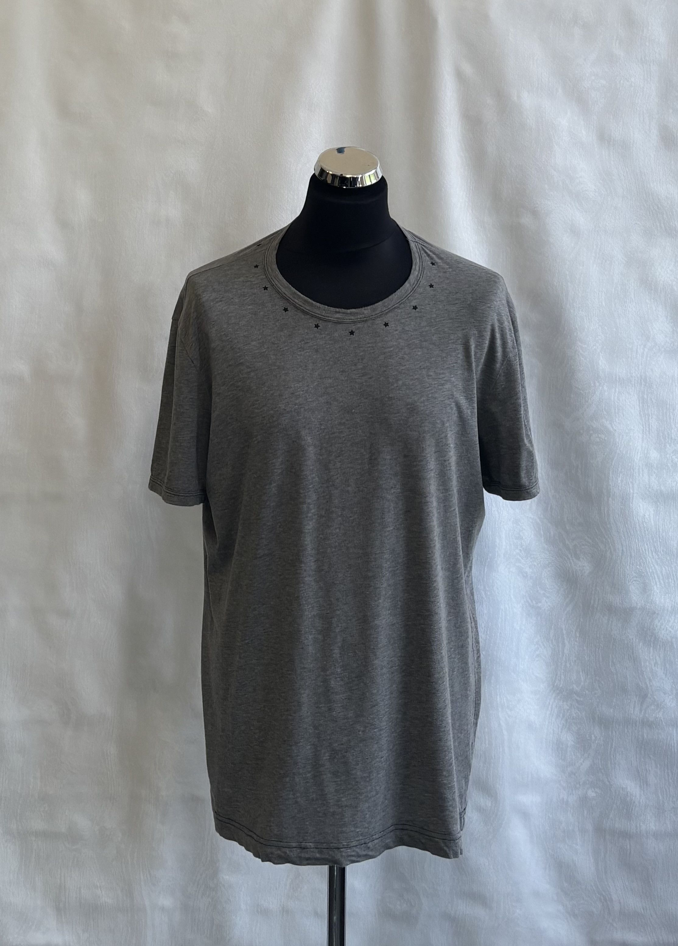 Dolce & Gabbana Dolce Gabbana Underwear Gray T-shirt Size. XL Size US XL / EU 56 / 4 - 1 Thumbnail