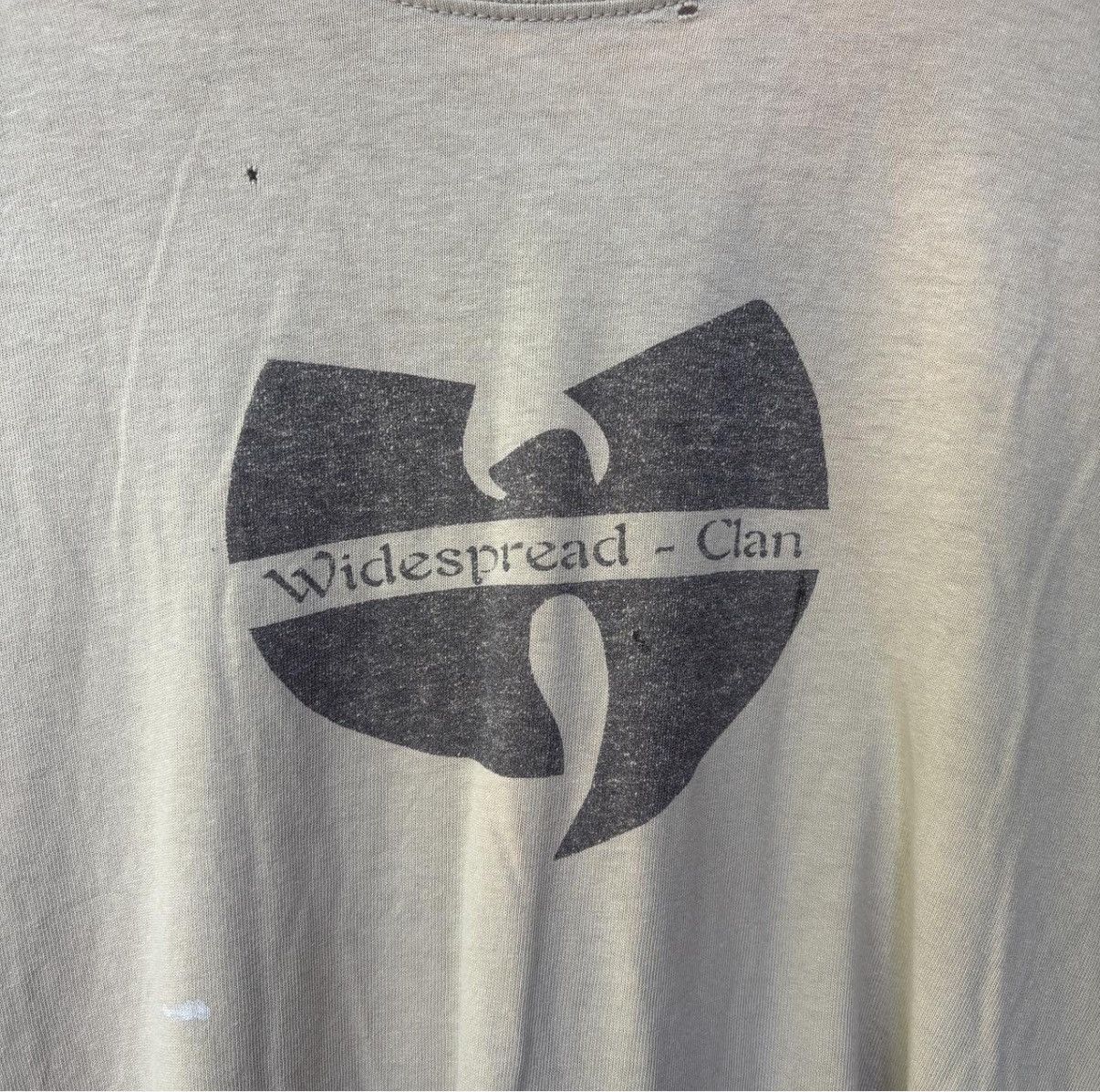 Vintage Vintage Wu Tang Clan T-Shirt Size US L / EU 52-54 / 3 - 2 Thumbnail