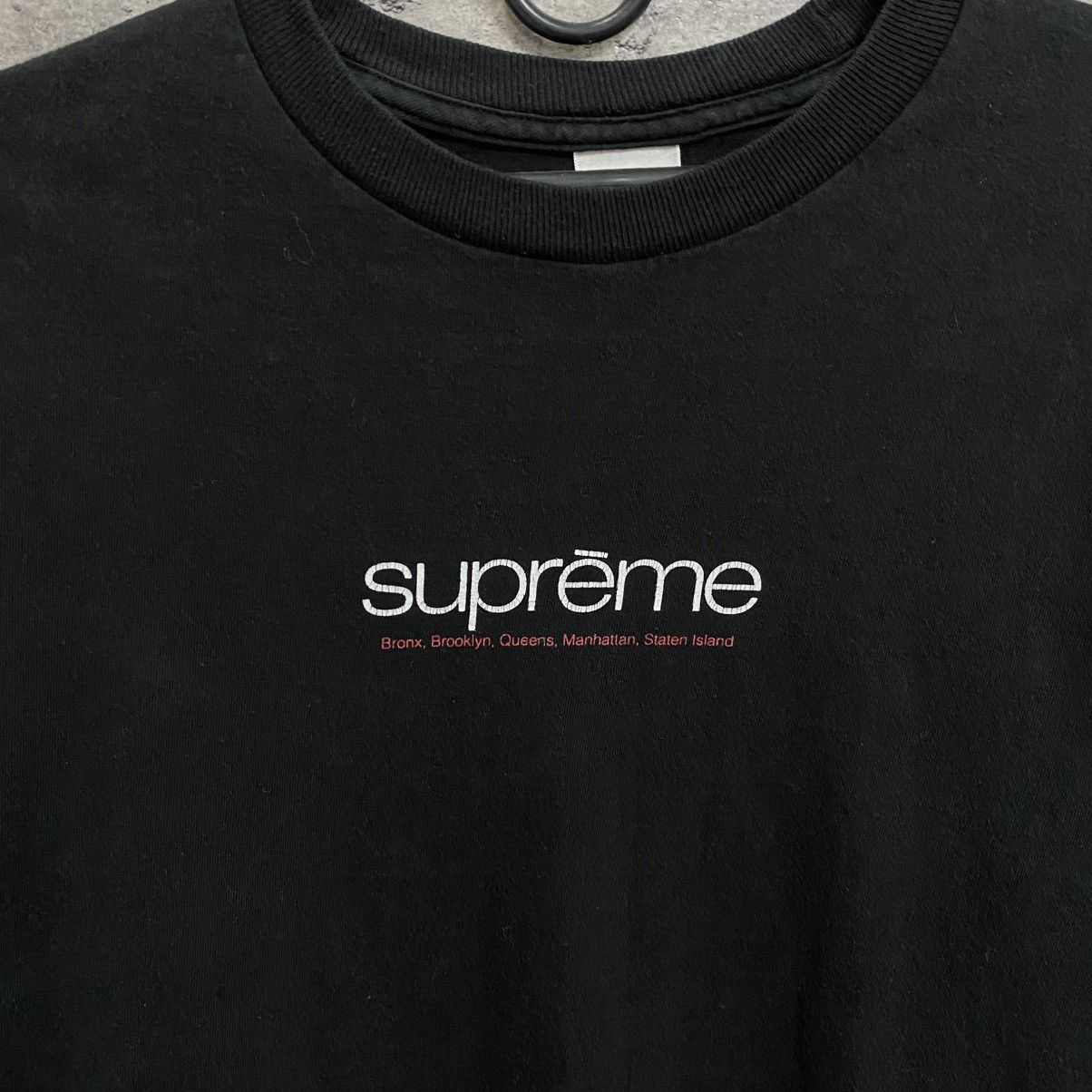 Supreme Supreme T-Shirt Size US M / EU 48-50 / 2 - 5 Thumbnail
