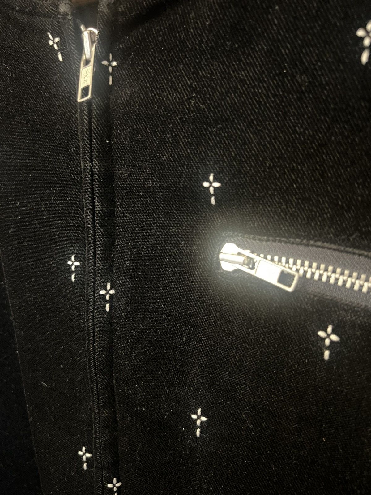 Undercover Undercover AW02 Witches Cell Division Embroidered Bomber Size US L / EU 52-54 / 3 - 4 Thumbnail