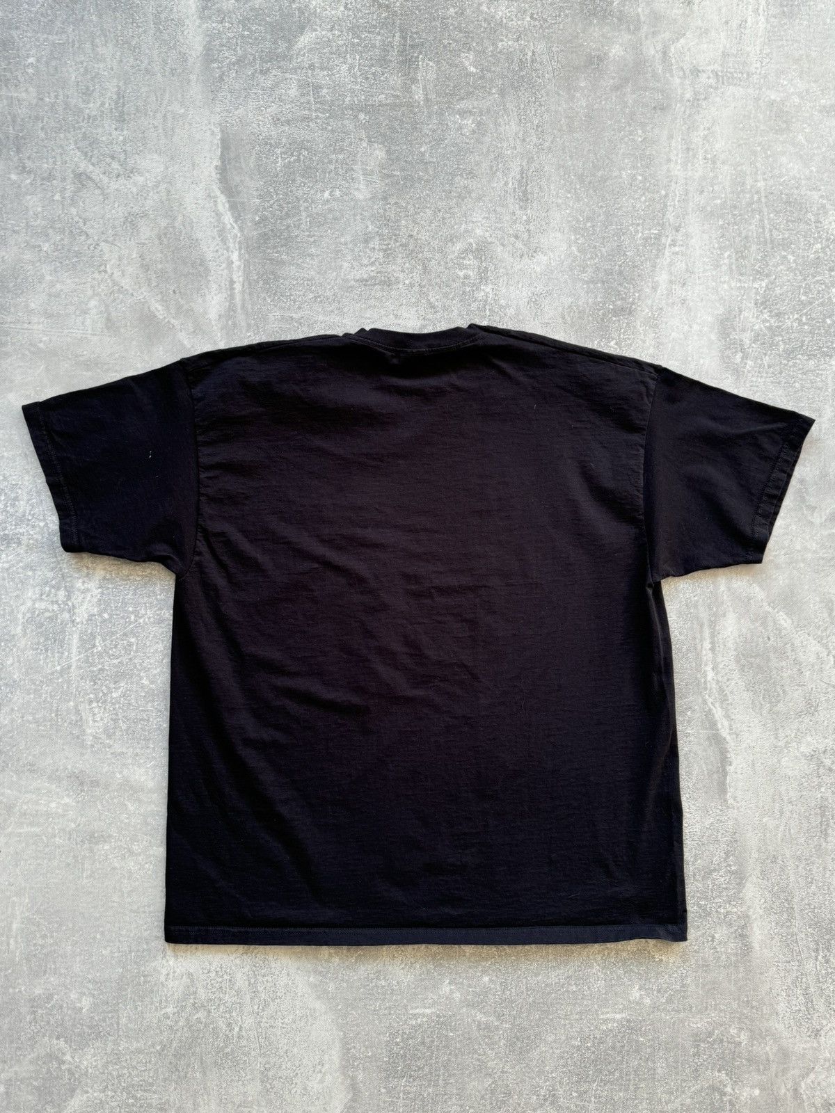 Band Tees × Vintage Vintage 90s Motorhead ELECTRICITY Tee Shirt Size US XL / EU 56 / 4 - 4 Thumbnail
