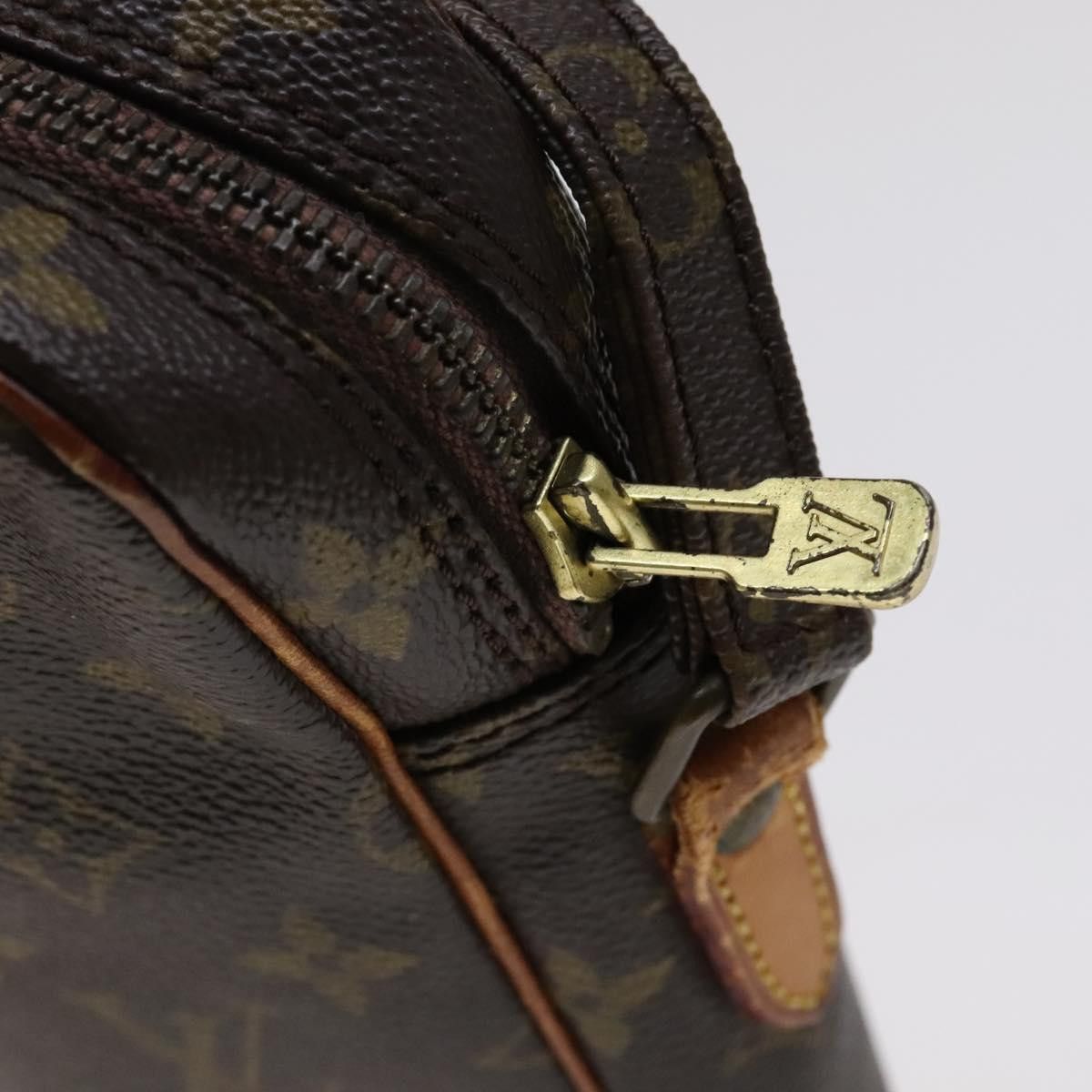 Louis Vuitton LOUIS VUITTON Monogram Danube Shoulder Bag M45266 Size ONE SIZE - 10 Thumbnail