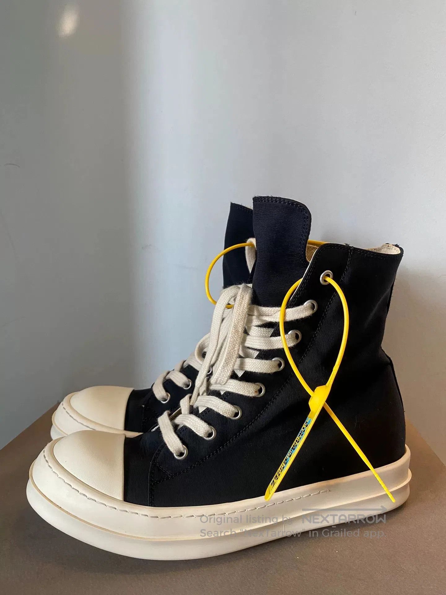 rick owens stylish high.