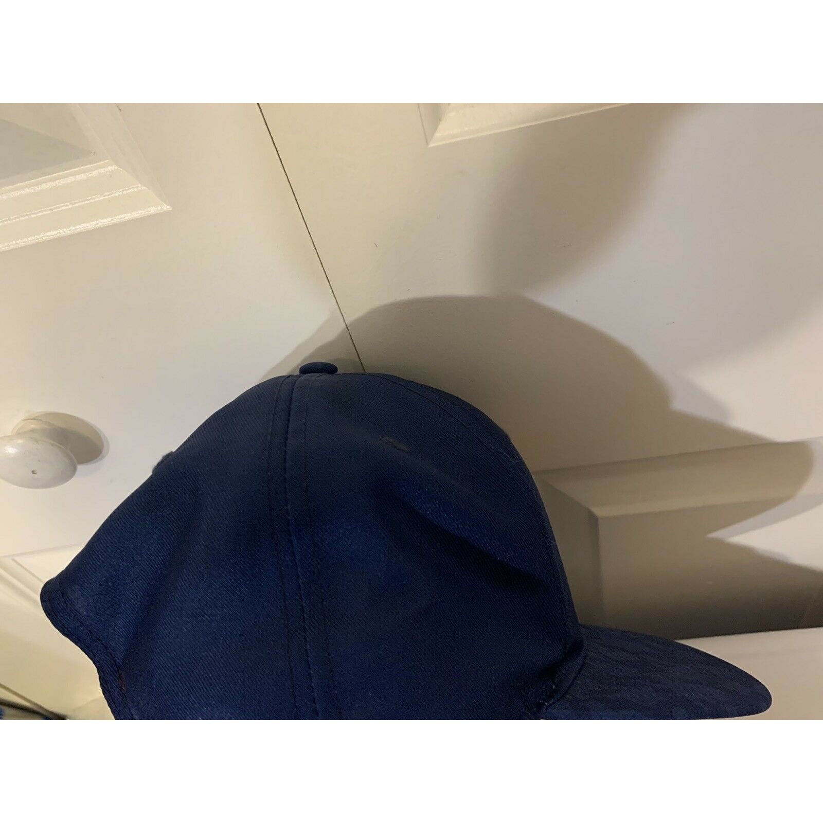 Pokemon Pokemon Pikachu 25th Anniversary Snap Back Hat Blue Yellow R Size ONE SIZE - 5 Thumbnail