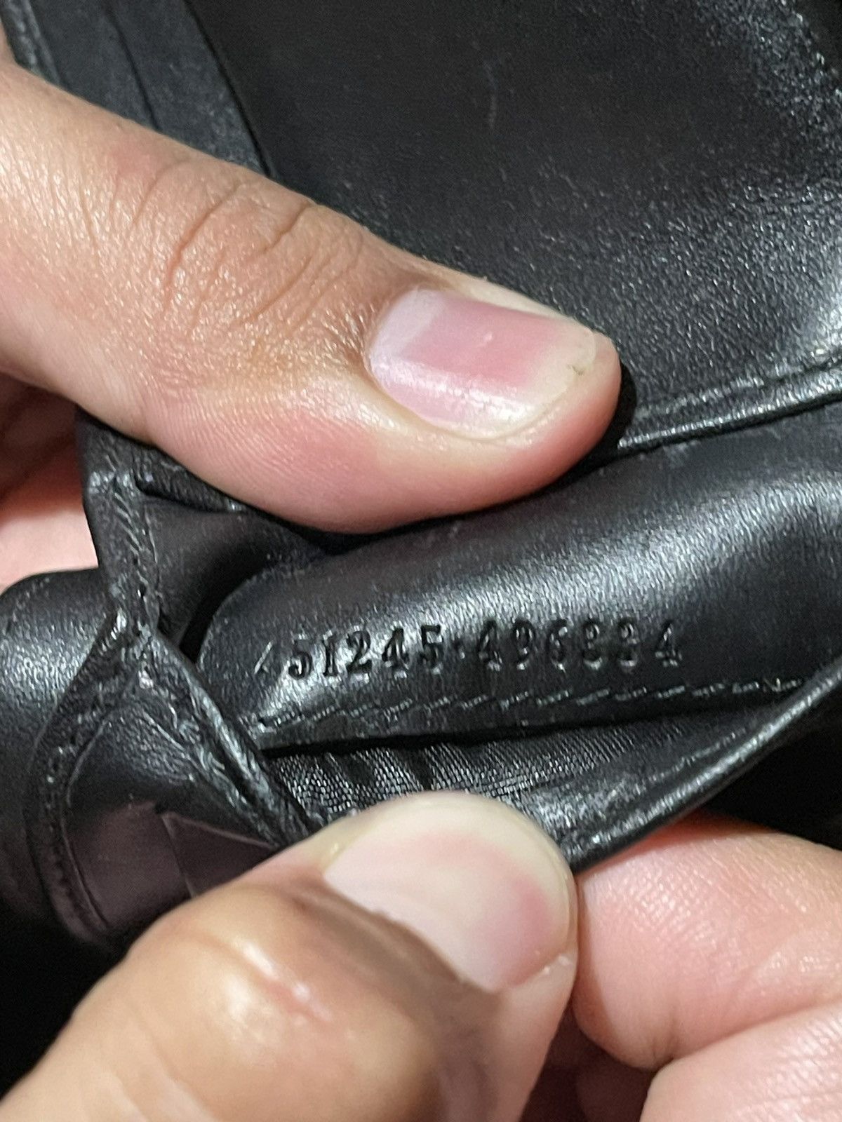 Gucci SMLG men’s Gucci wallet Size 26 - 5 Thumbnail