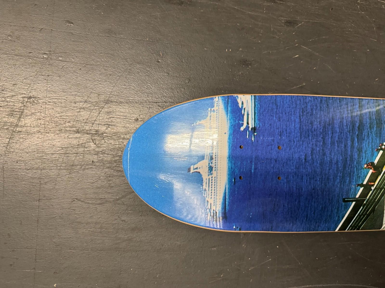 Supreme Supreme F1 Grand Prix Cruiser Skateboard Deck Size ONE SIZE - 6 Thumbnail