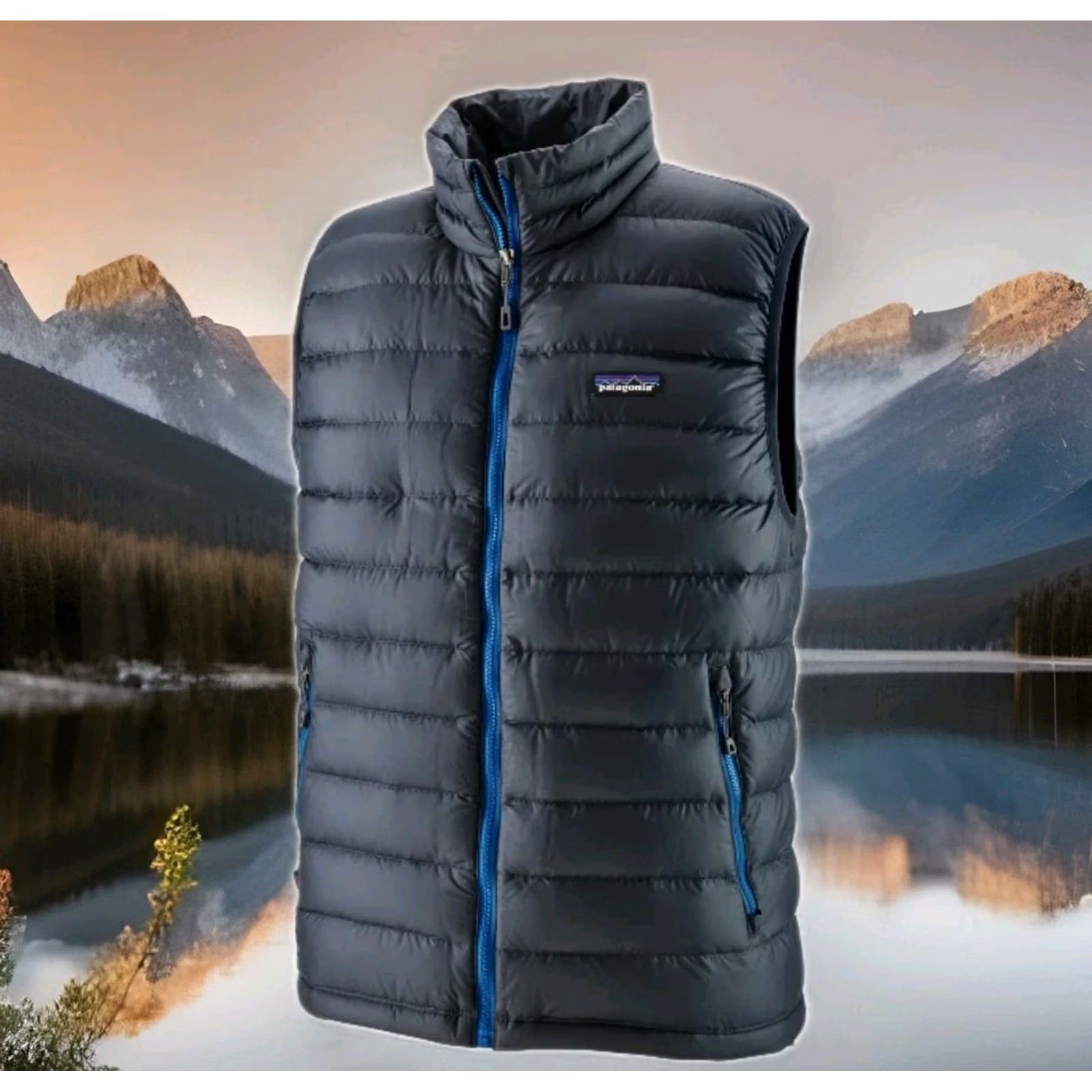 Patagonia VINTAGE Size US L / EU 52-54 / 3 - 2 Thumbnail