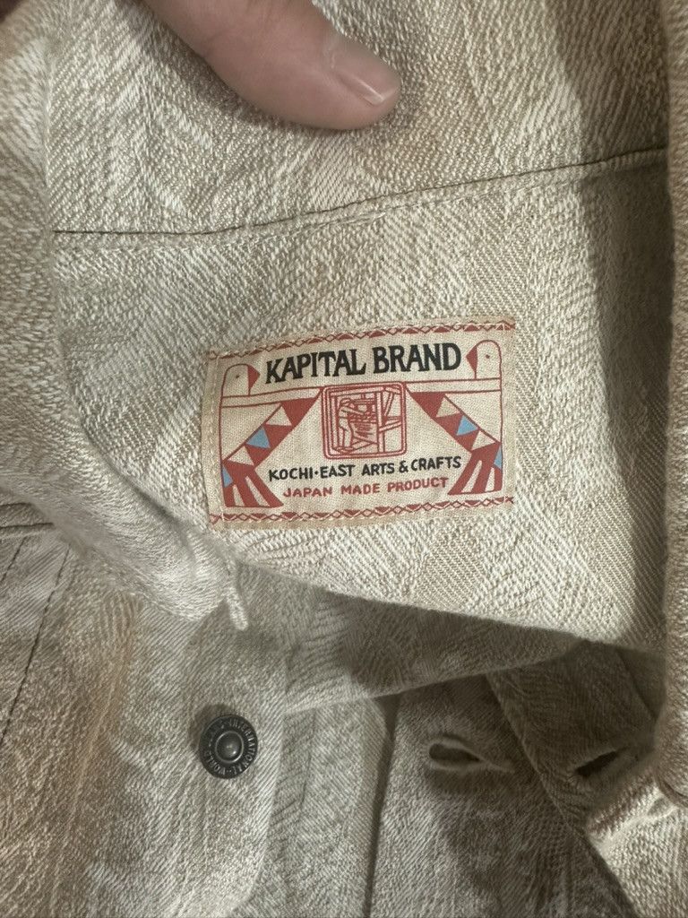 Kapital × Kapital Kountry kapital Size US L / EU 52-54 / 3 - 3 Thumbnail