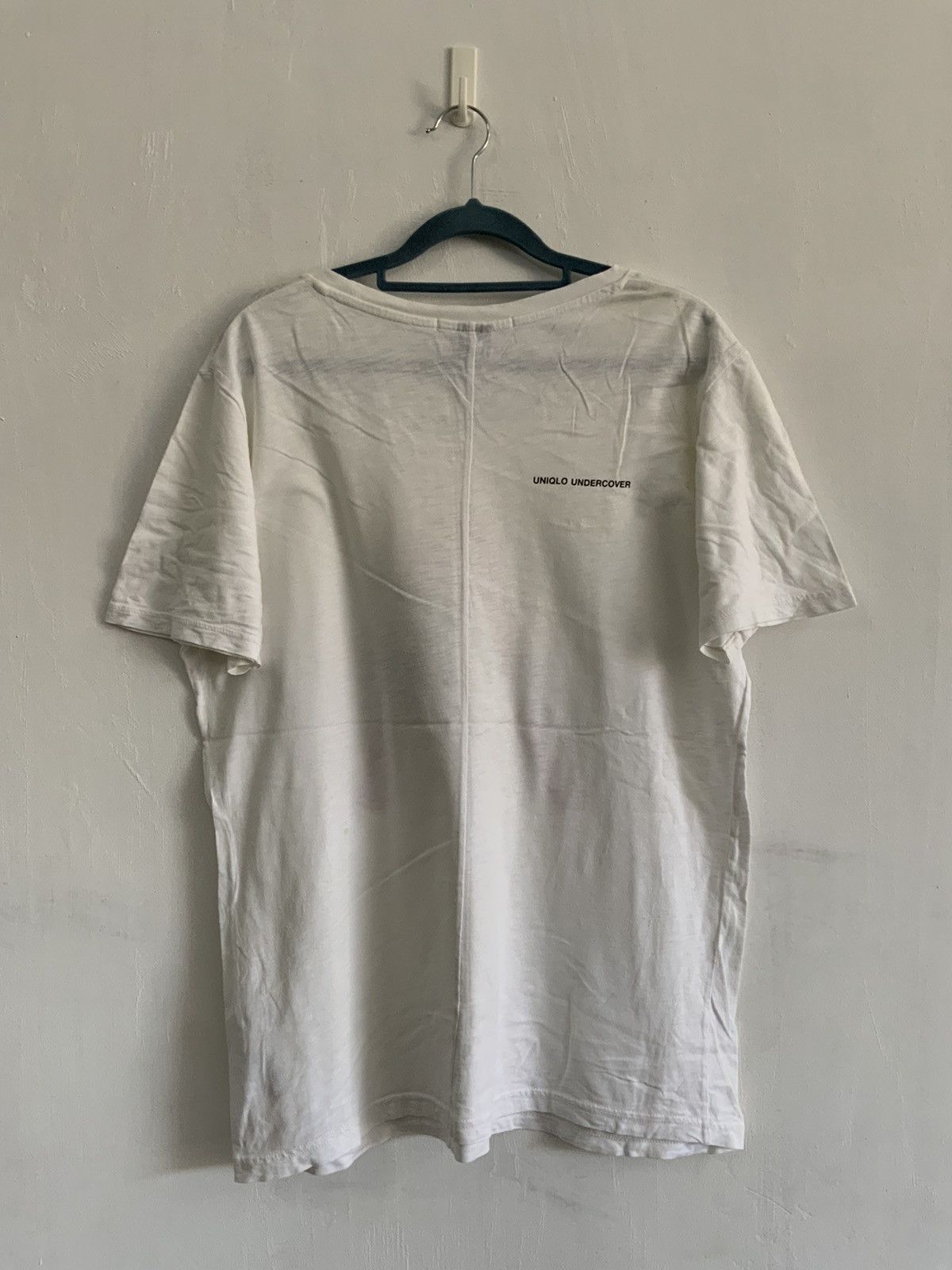 Undercover × Uniqlo Uniqlo Undercover Mickey Mouse Tee Size US L / EU 52-54 / 3 - 2 Thumbnail