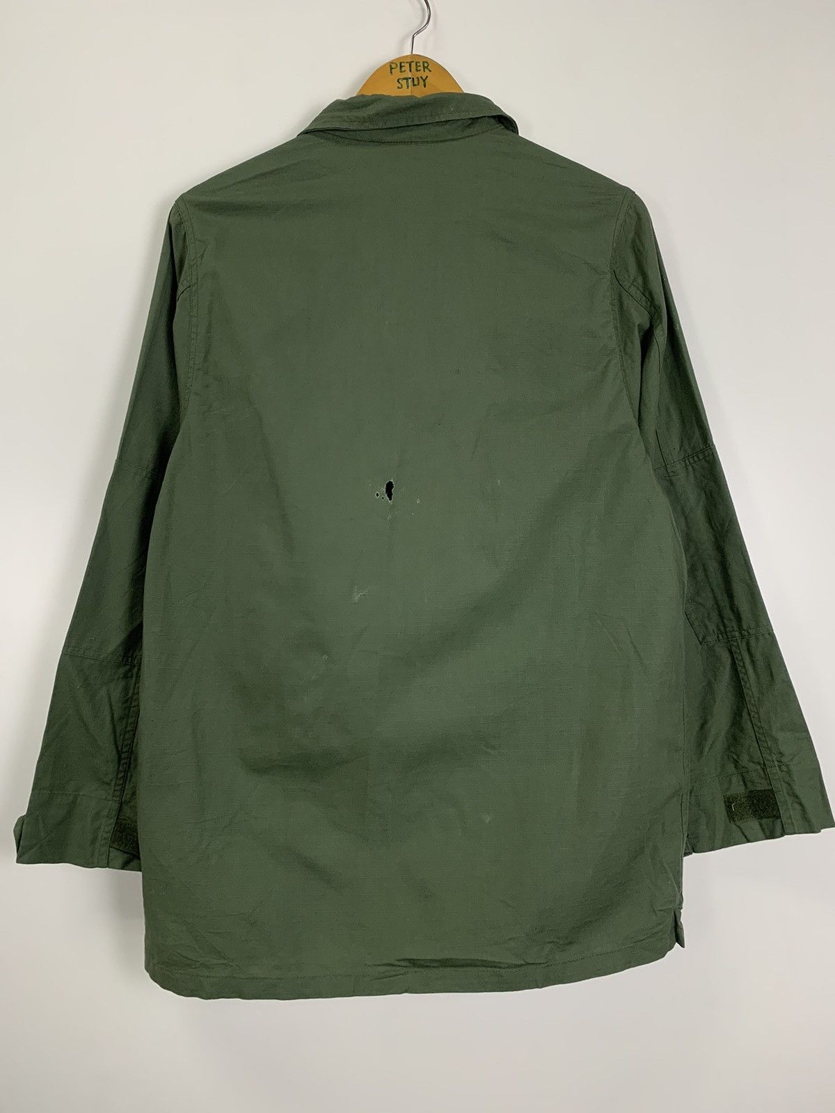Field & Stream × Vintage Vintage 90s Military Field Jacket Size US S / EU 44-46 / 1 - 10 Thumbnail