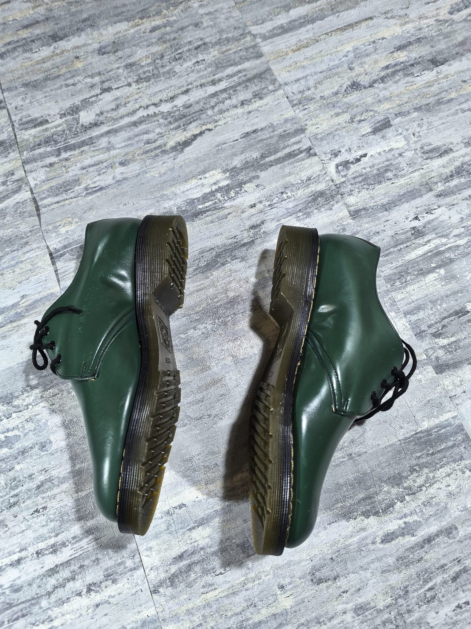 Dr. Martens hawkins dr martens 90s leather shoes oxford derby Size US 8 / EU 41 - 10 Thumbnail