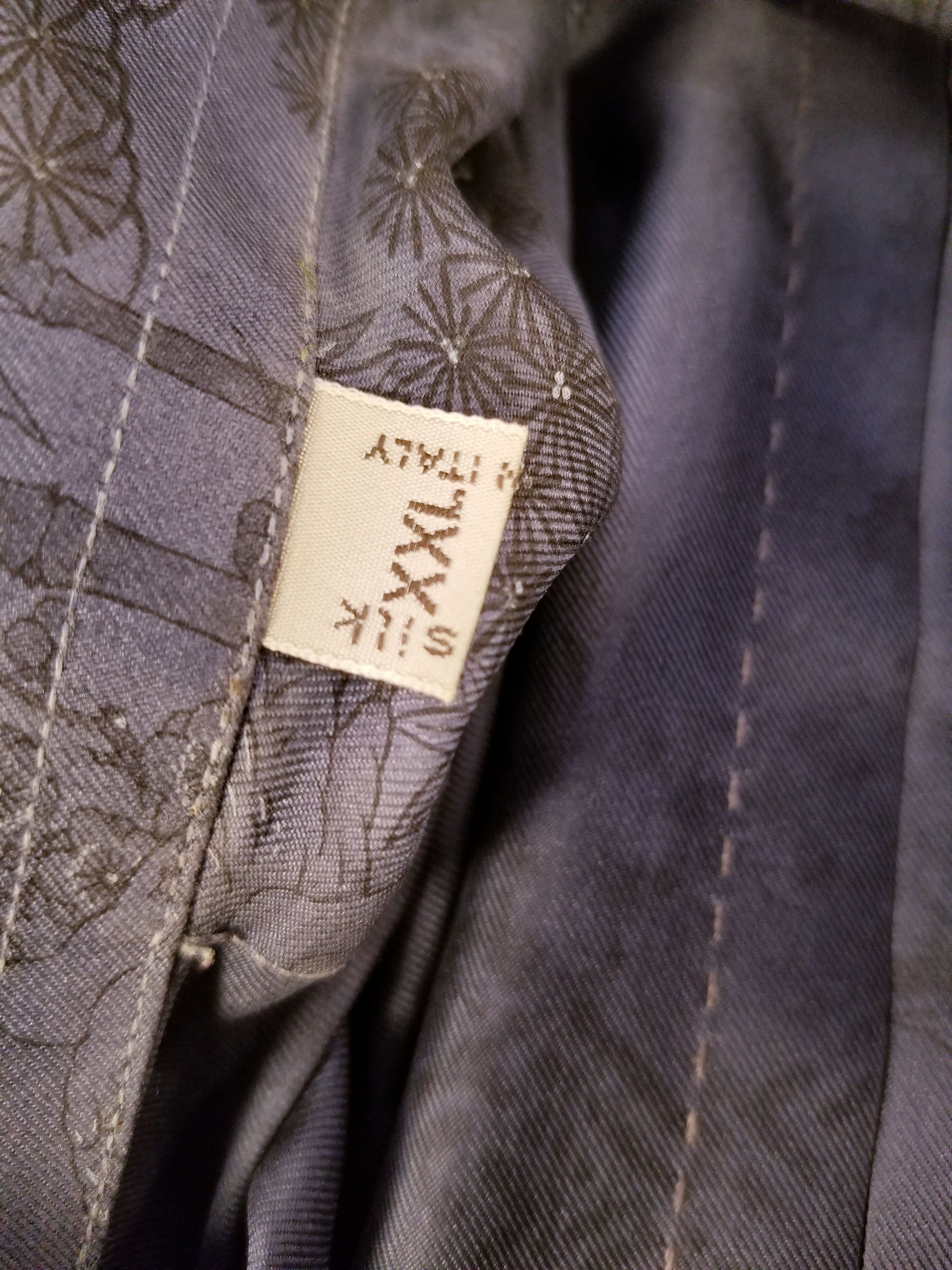 Brioni floral silk Size US XXL / EU 58 / 5 - 9 Thumbnail