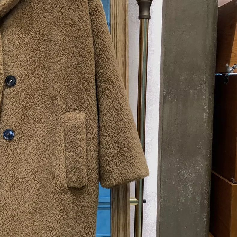 Max Mara Max Mara Teddy Coat Size XS / US 0-2 / IT 36-38 - 4 Thumbnail