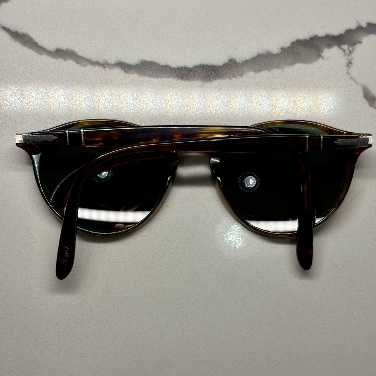 Persol Persol Unisex Sunglasses Size ONE SIZE - 4 Thumbnail