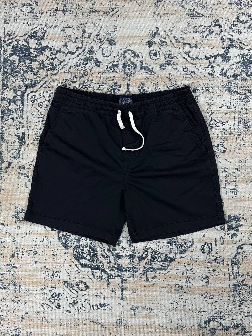 J.Crew J.Crew Shorts Cotton Indigo Size M Navy Size US 32 / EU 48 - 1 Thumbnail