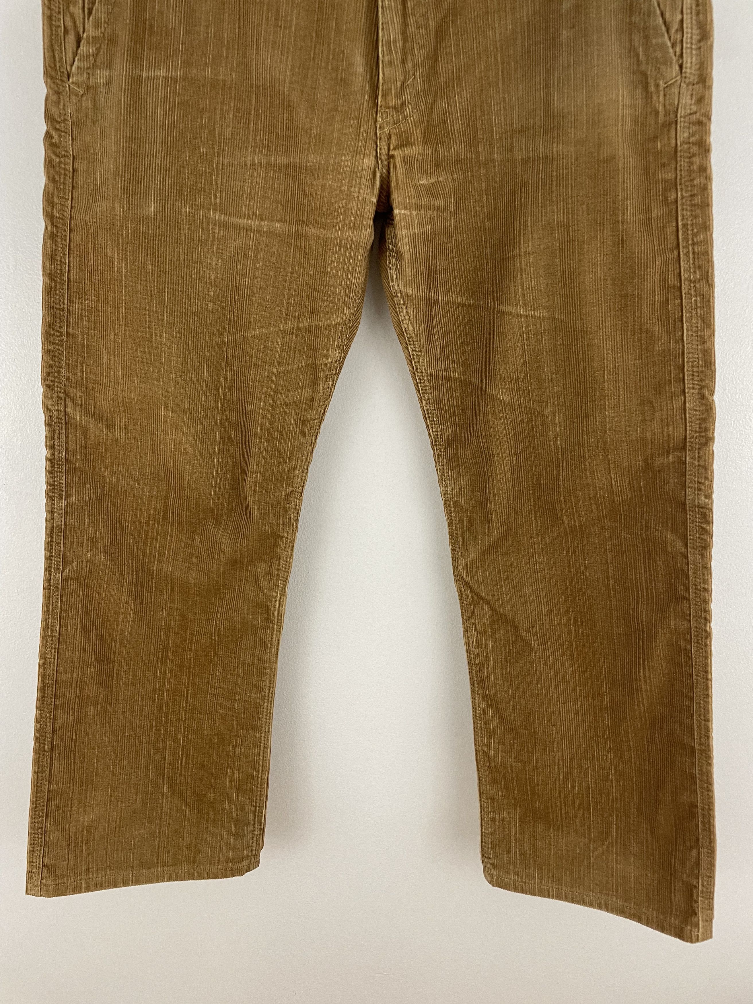 Junya Watanabe × Levi's 2009 Corduroy Pants Size US 34 / EU 50 - 5 Thumbnail