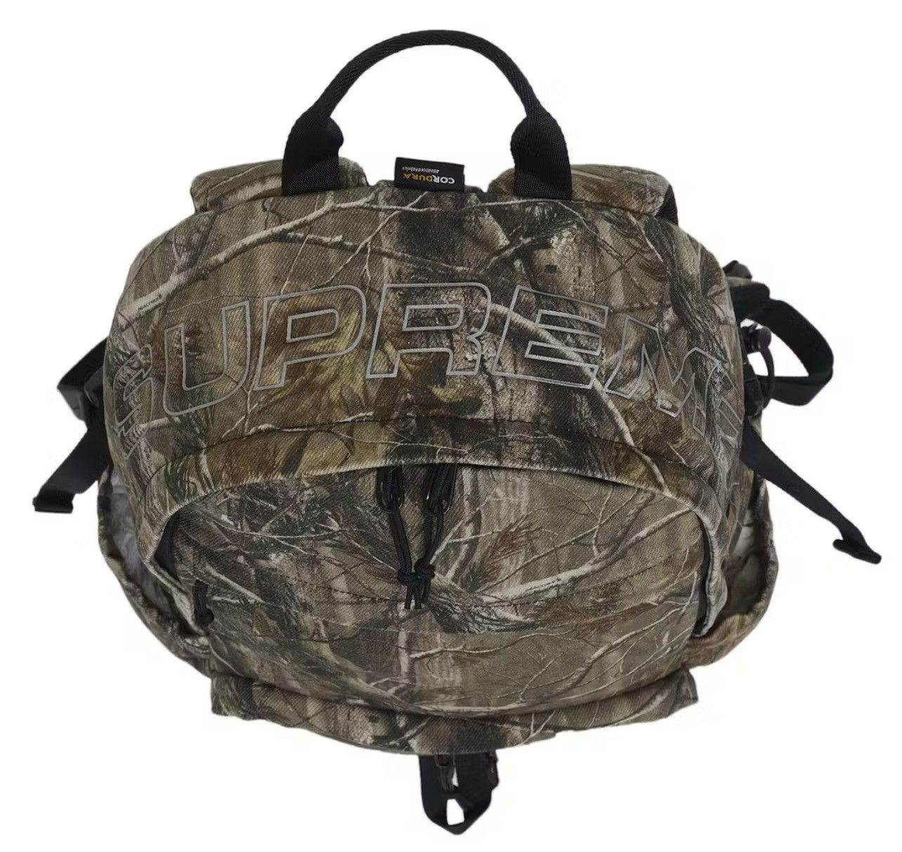Supreme Supreme Camo Backpack Size ONE SIZE - 5 Thumbnail