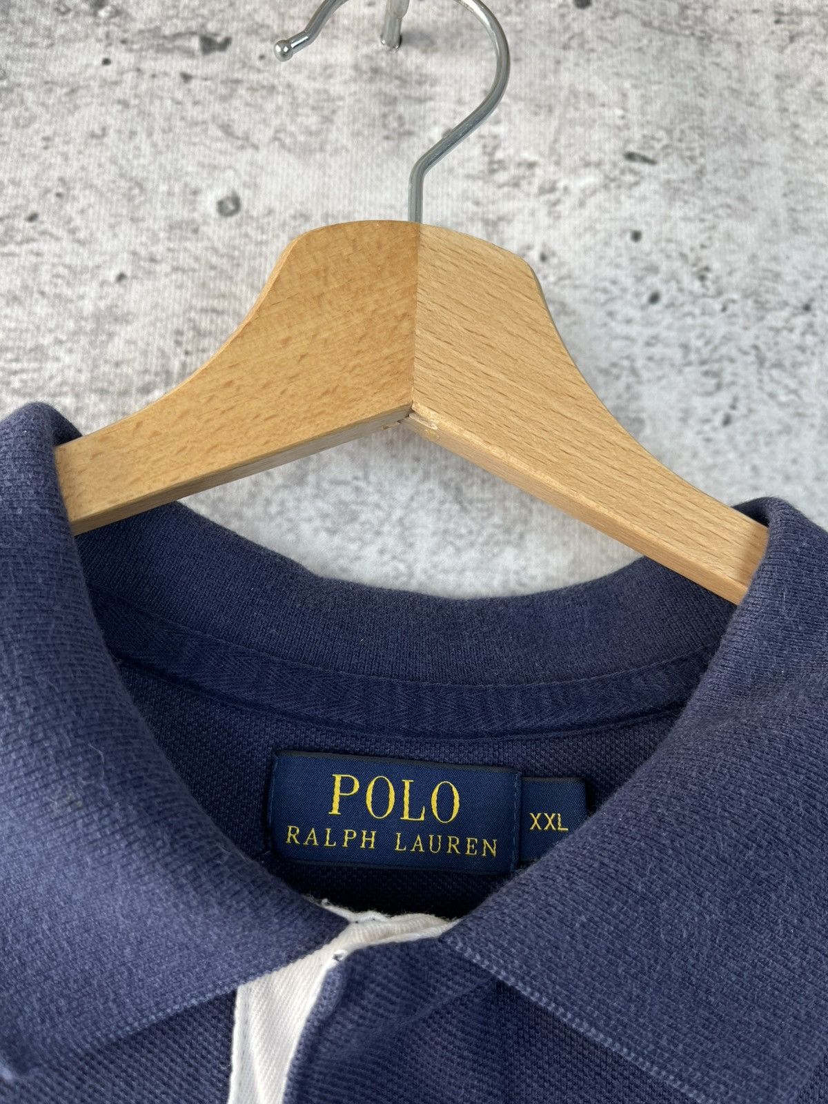 Polo Ralph Lauren × Vintage Chief Keef Polo Ralph Lauren Stripes Vintage Shirt M Size US XXL / EU 58 / 5 - 5 Thumbnail