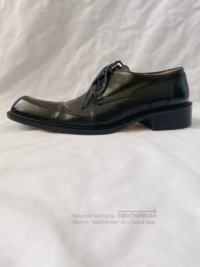 Yohji Yamamoto Yohji Yamamoto Leather Shoes Size US 5.5 / EU 38 - 3 Thumbnail