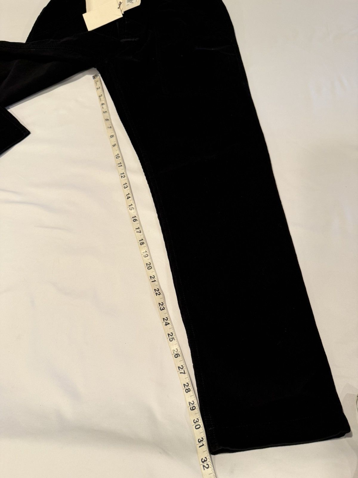 Saint Laurent Paris Saint Laurent mens 2024 corduroy joggers. L. $990 Size US 34 / EU 50 - 5 Thumbnail