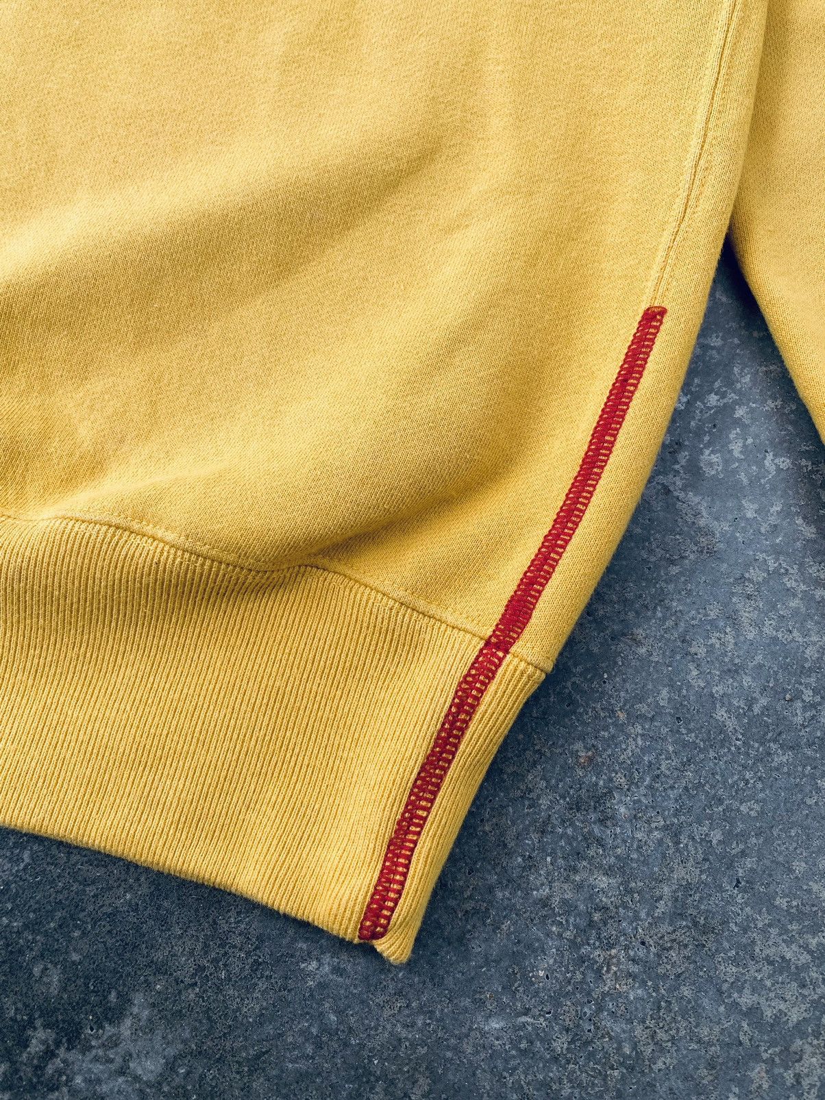 Evisu Vintage Y2k Evisu Logo Sweatshirt Size US M / EU 48-50 / 2 - 4 Thumbnail