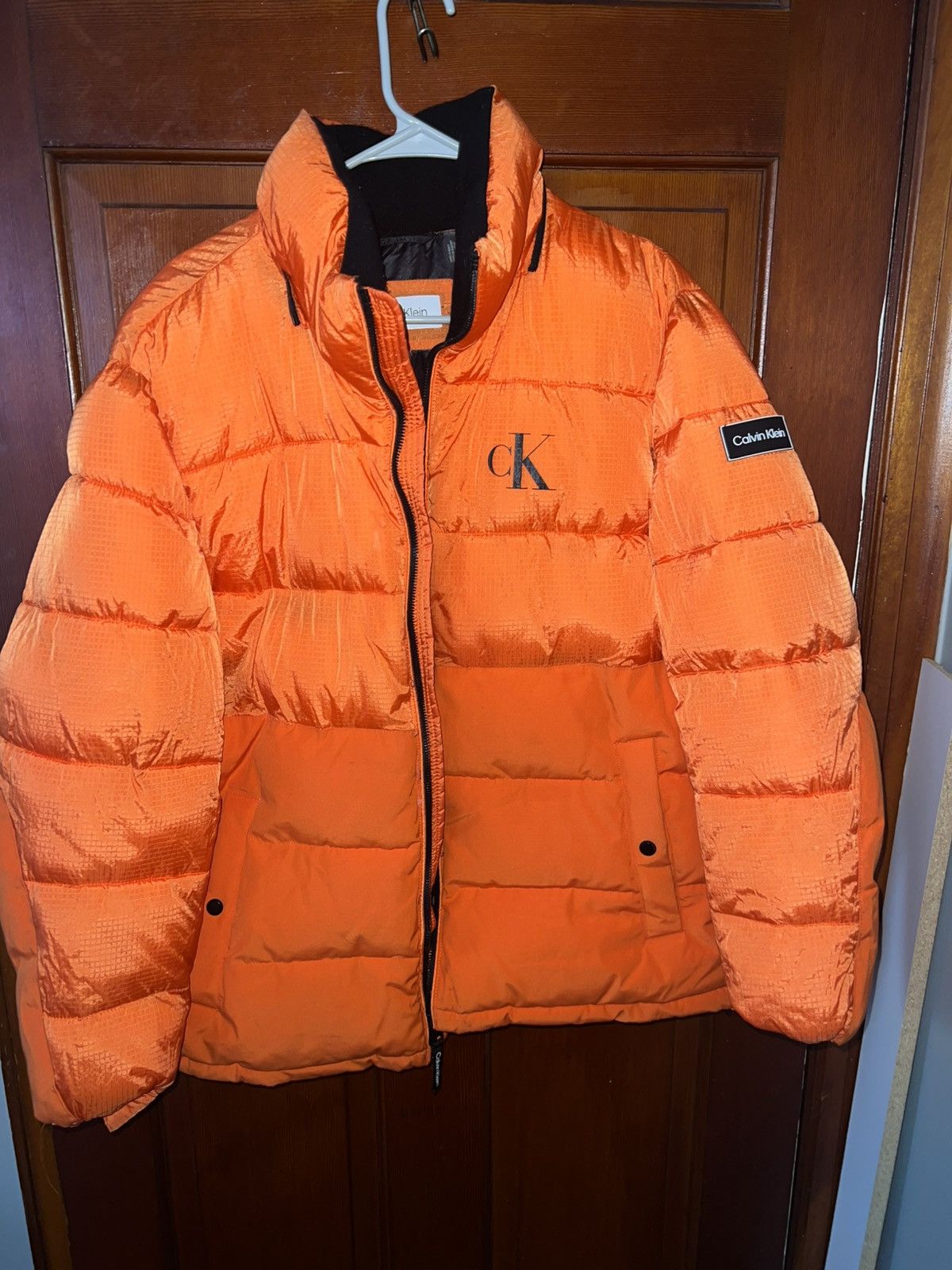Calvin Klein Puffer Jacket