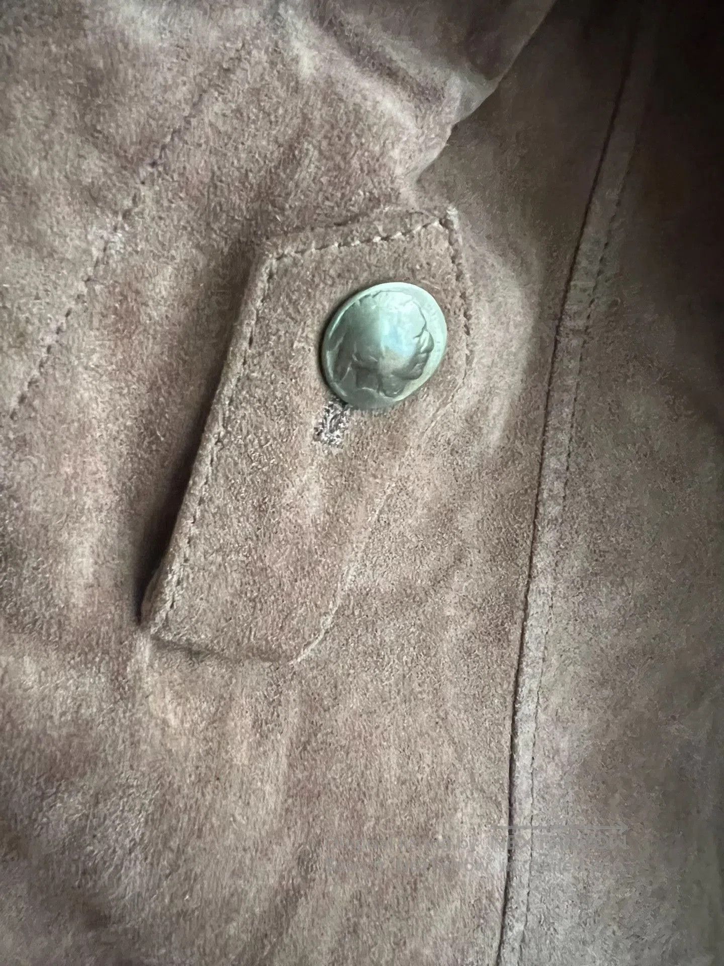 Visvim visvim lugli it 14aw court jacket. Size US L / EU 52-54 / 3 - 5 Thumbnail