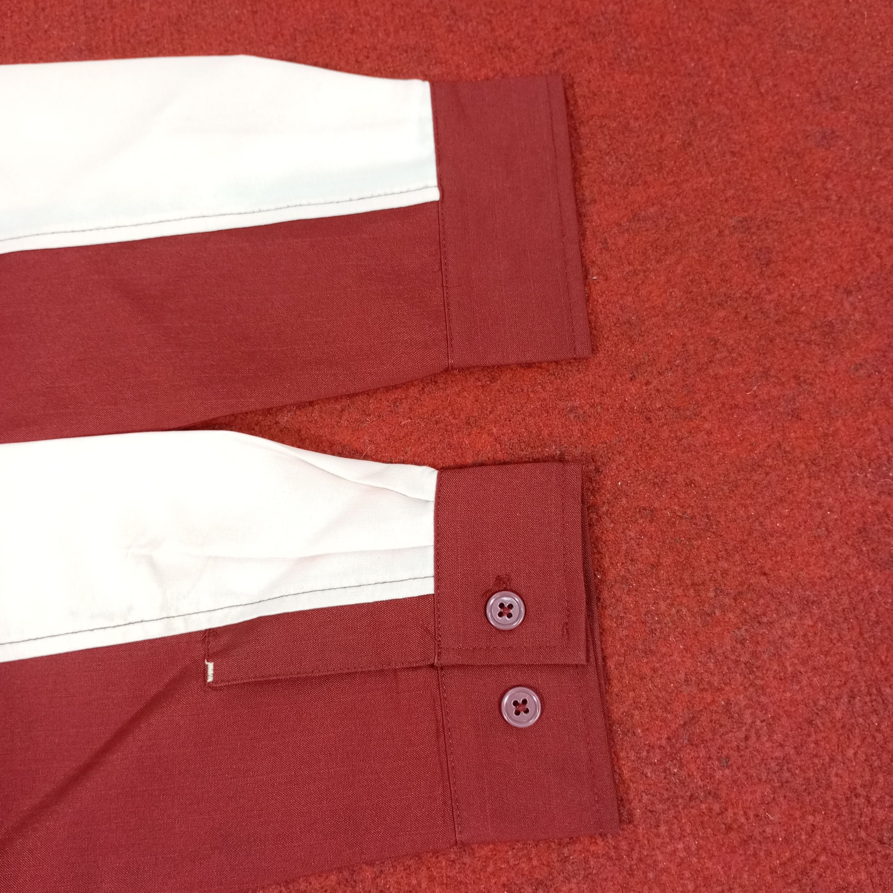 Japanese Brand × Vintage 7 Eleven Japanese Workers Workwear Jacket Size US M / EU 48-50 / 2 - 10 Thumbnail