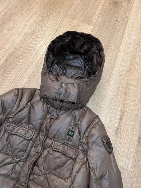 Other Blauer USA Down Puffer Coat Long Jacket size L Size L / US 10 / IT 46 - 5 Thumbnail
