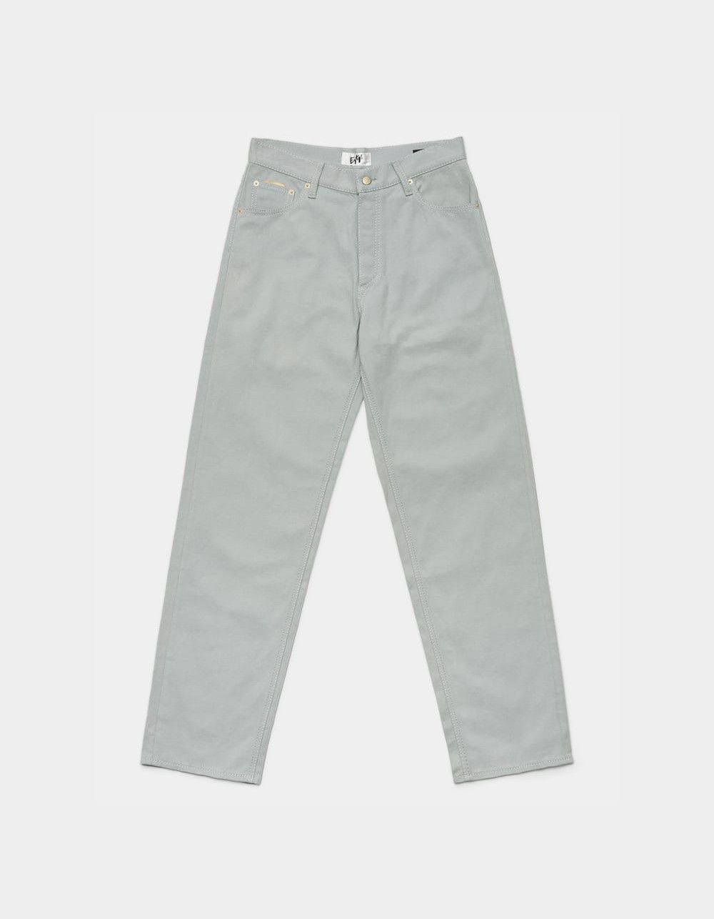 Eytys Eytys Benz Twill Sky Gray Pants Size 26" / US 2 / IT 38 - 1 Thumbnail