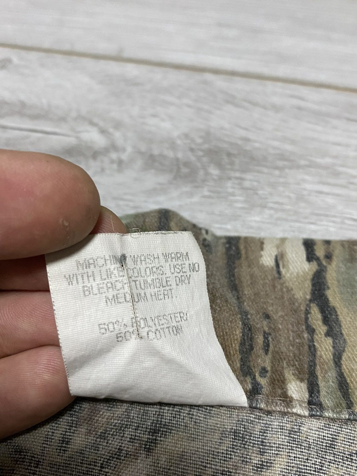 Realtree Realtree USA vintage all over camo bomber zip eb0 Size US XL / EU 56 / 4 - 4 Thumbnail