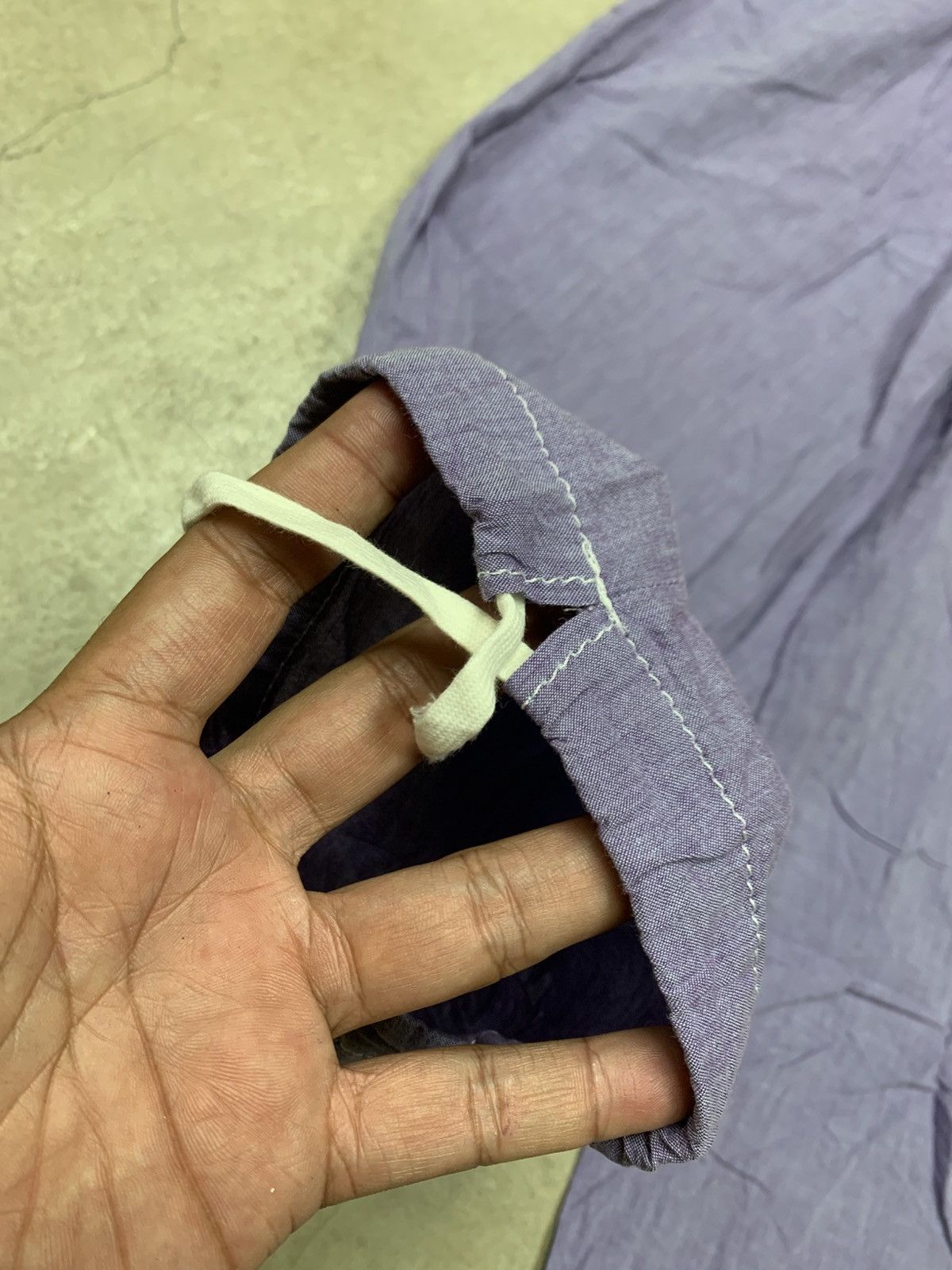 Comme des Garcons Comme Des Garcons Tricot Vintage Loose Pants Size 28" / US 6 / IT 42 - 5 Thumbnail