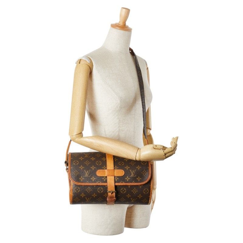Louis Vuitton Louis Vuitton Monogram Marne Shoulder Bag M51369 Size ONE SIZE - 15 Thumbnail