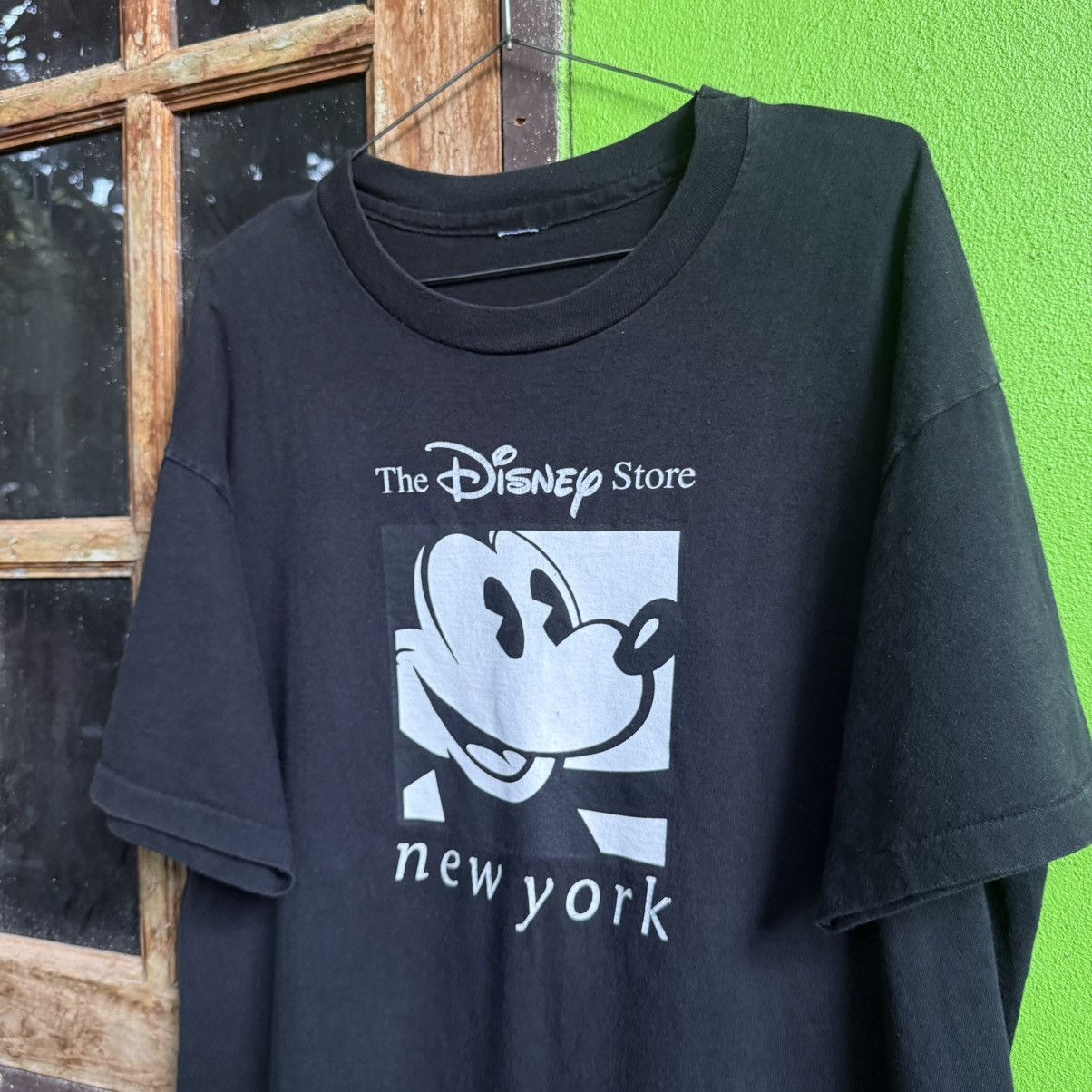 Vintage The Disney Store New York Size US XL / EU 56 / 4 - 2 Thumbnail