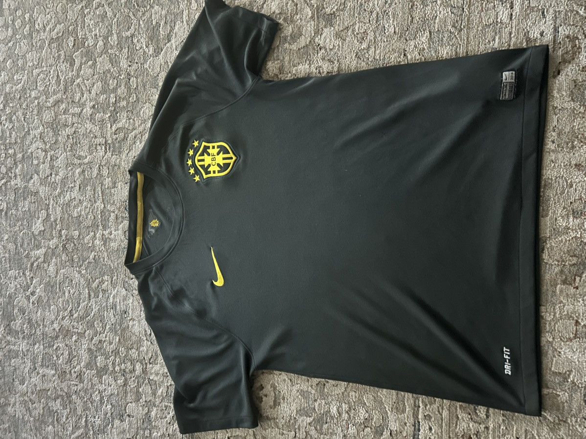 Other Brazil jersey Size US M / EU 48-50 / 2 - 1 Thumbnail