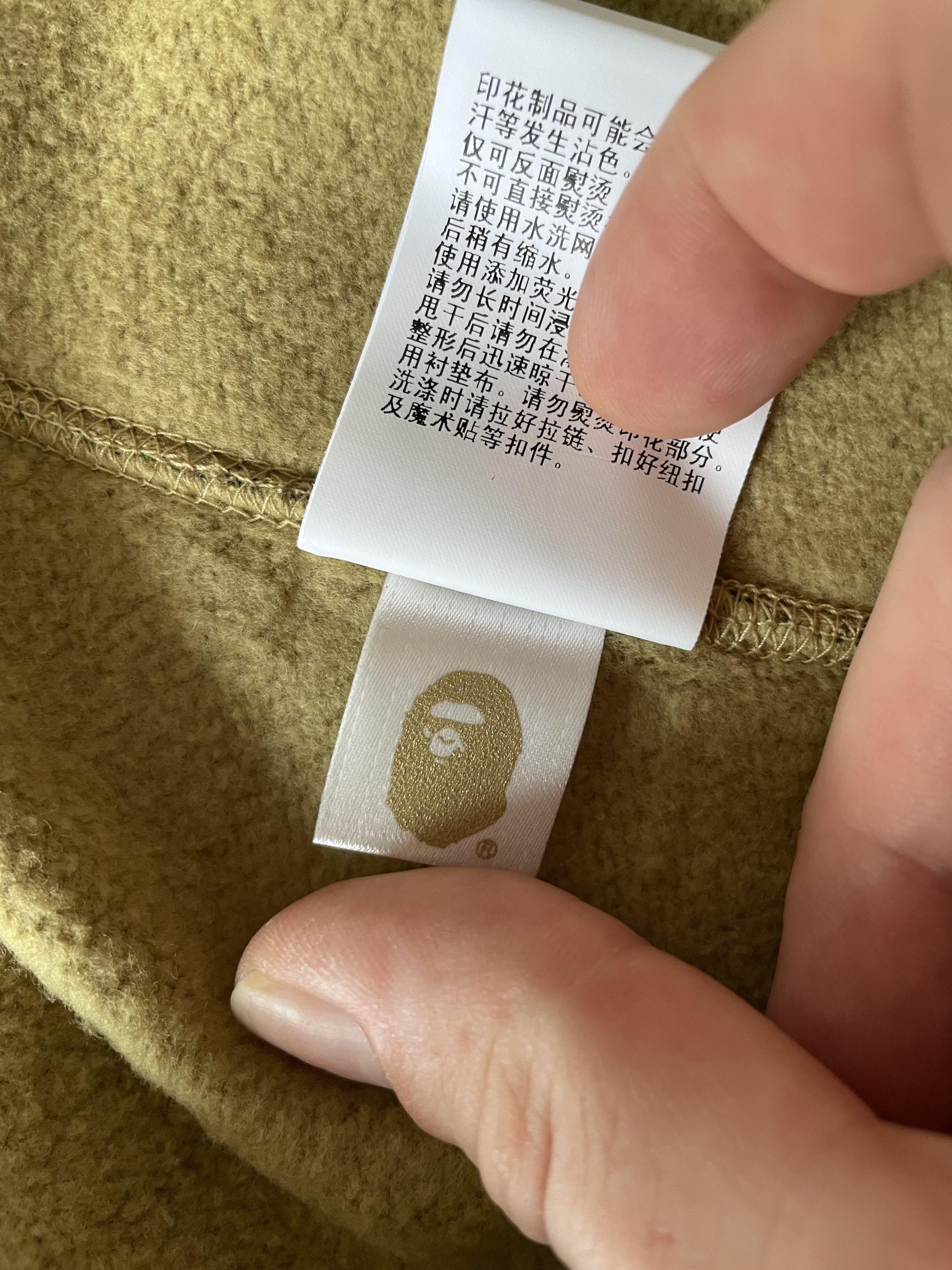 Bape BAPE ABC CAMO SHARK FULL ZIP HOODIE Size US XXL / EU 58 / 5 - 8 Thumbnail