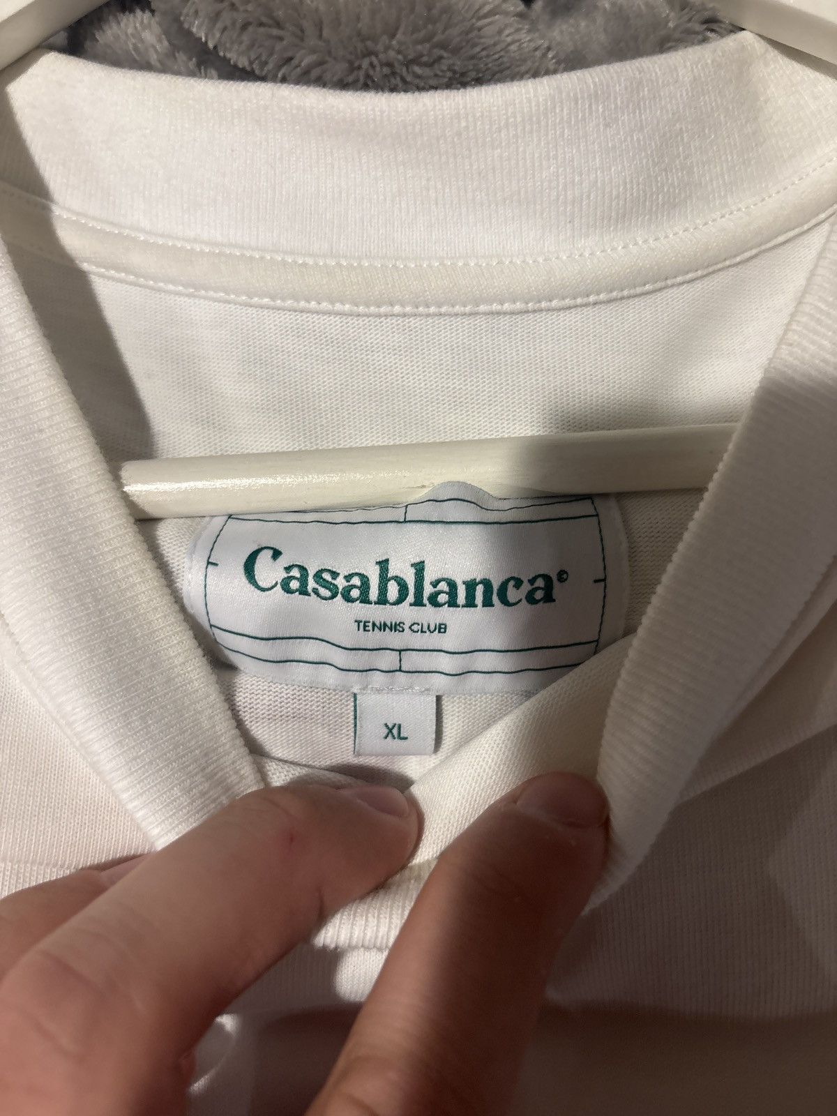 Casablanca Casablanca Tee Size US XL / EU 56 / 4 - 3 Thumbnail
