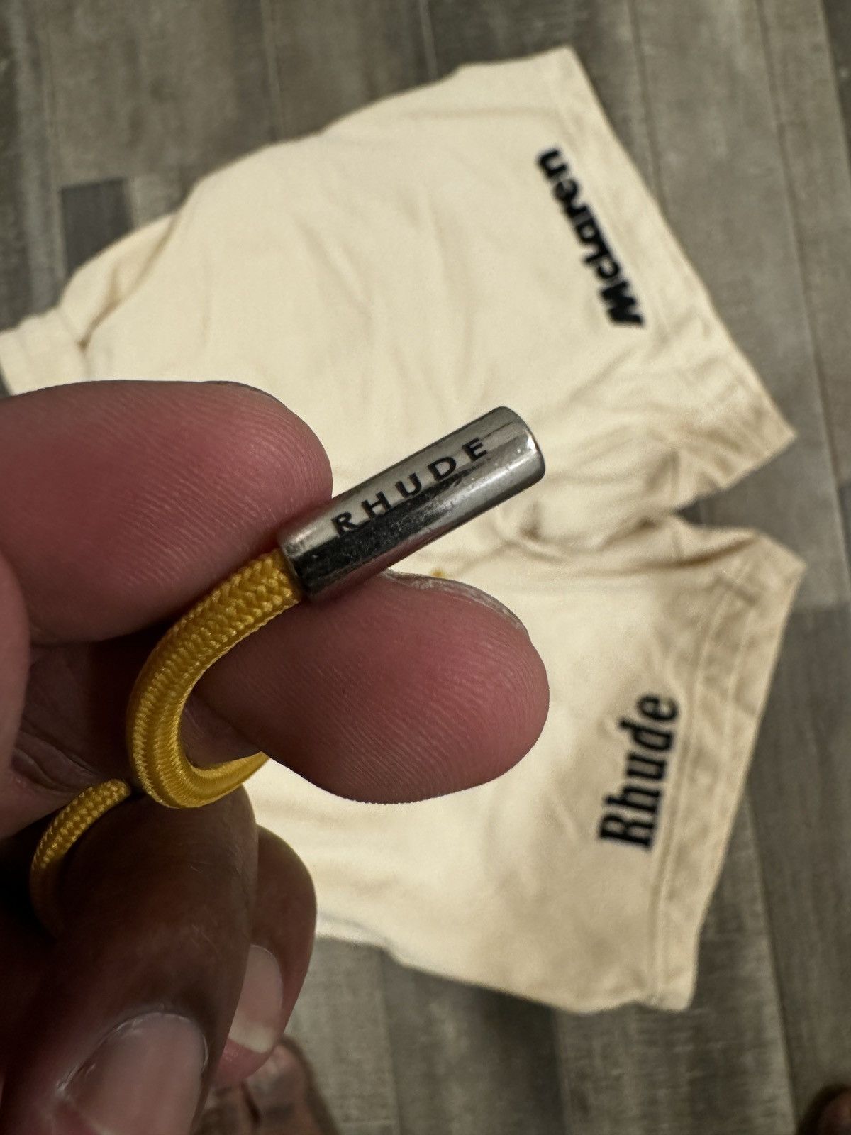 Rhude Rhude X McLaren Shorts Size US 30 / EU 46 - 5 Thumbnail