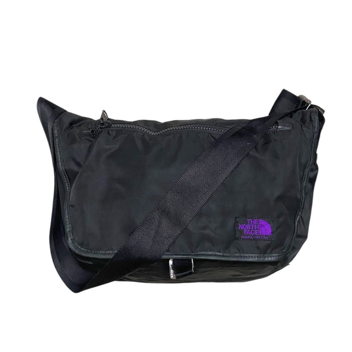 Nanamica The North Face x Nanamica Purple Label Shoulder Bag Size ONE SIZE - 1 Thumbnail