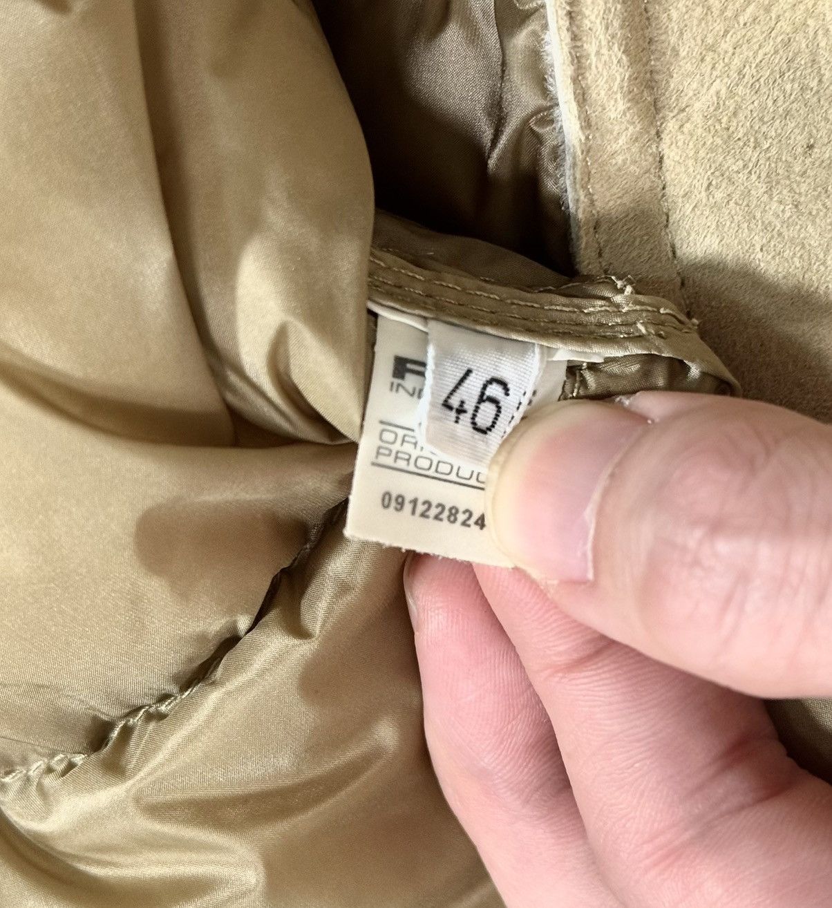 Ten C Ten C Shearling Liner Jacket Size US S / EU 44-46 / 1 - 11 Thumbnail