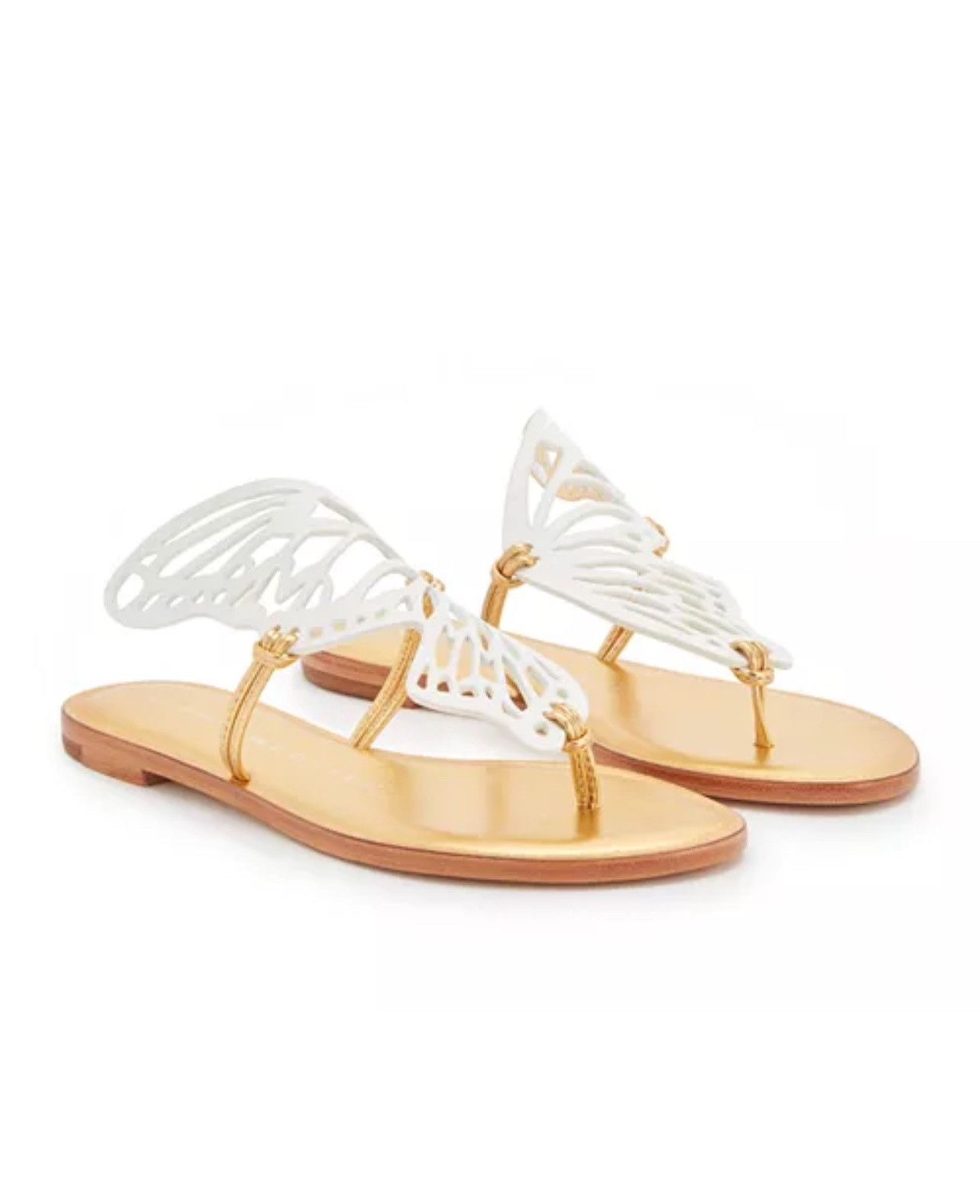 Sophia Webster Sophia Webster Talulah Thong Sandals size 38.5 Size US 8.5 / IT 38.5 - 2 Thumbnail