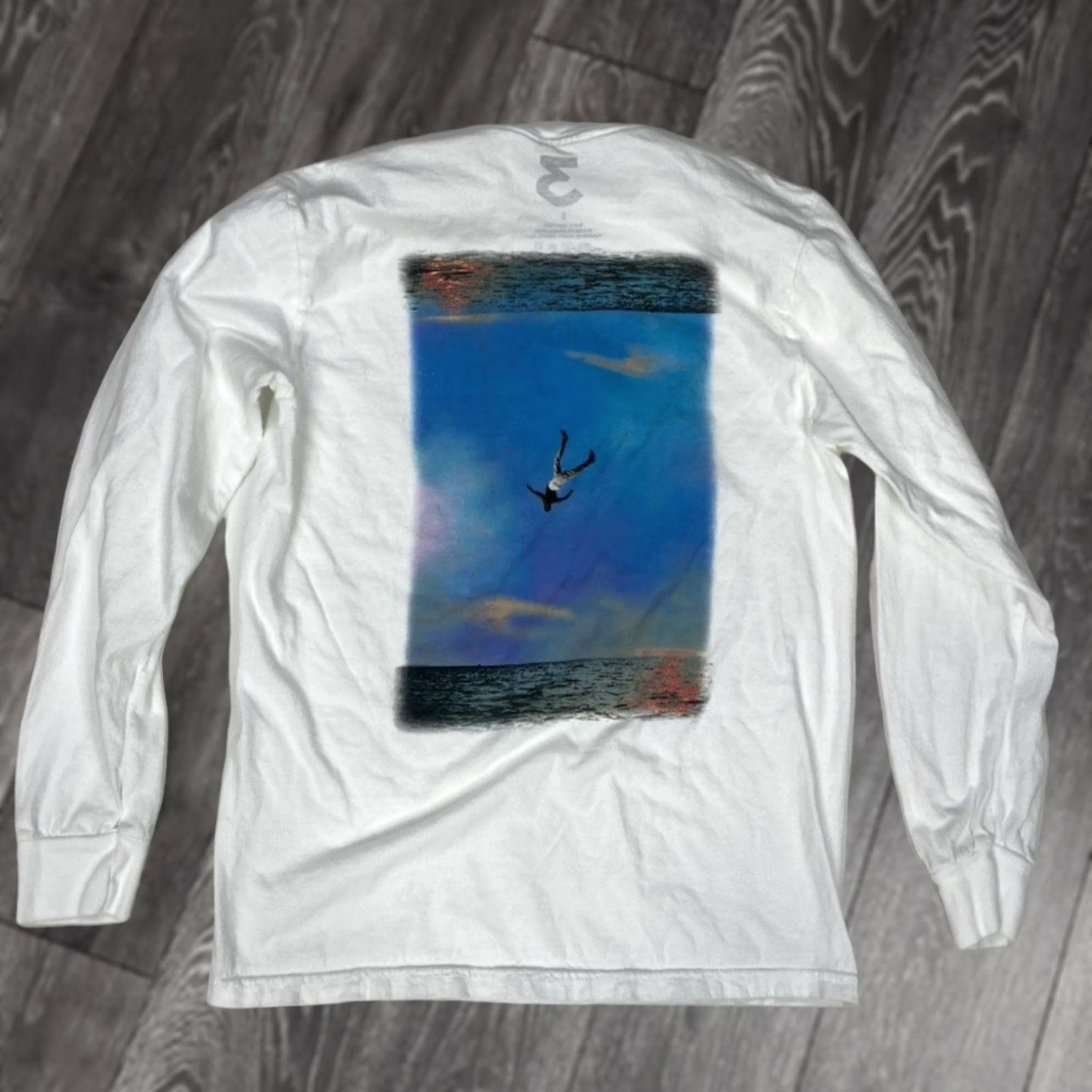 Vintage Chance The Rapper The Highs & The Lows Graphic T-shirt Women Small Long Sleeve Size S / US 4 / IT 40 - 1 Thumbnail